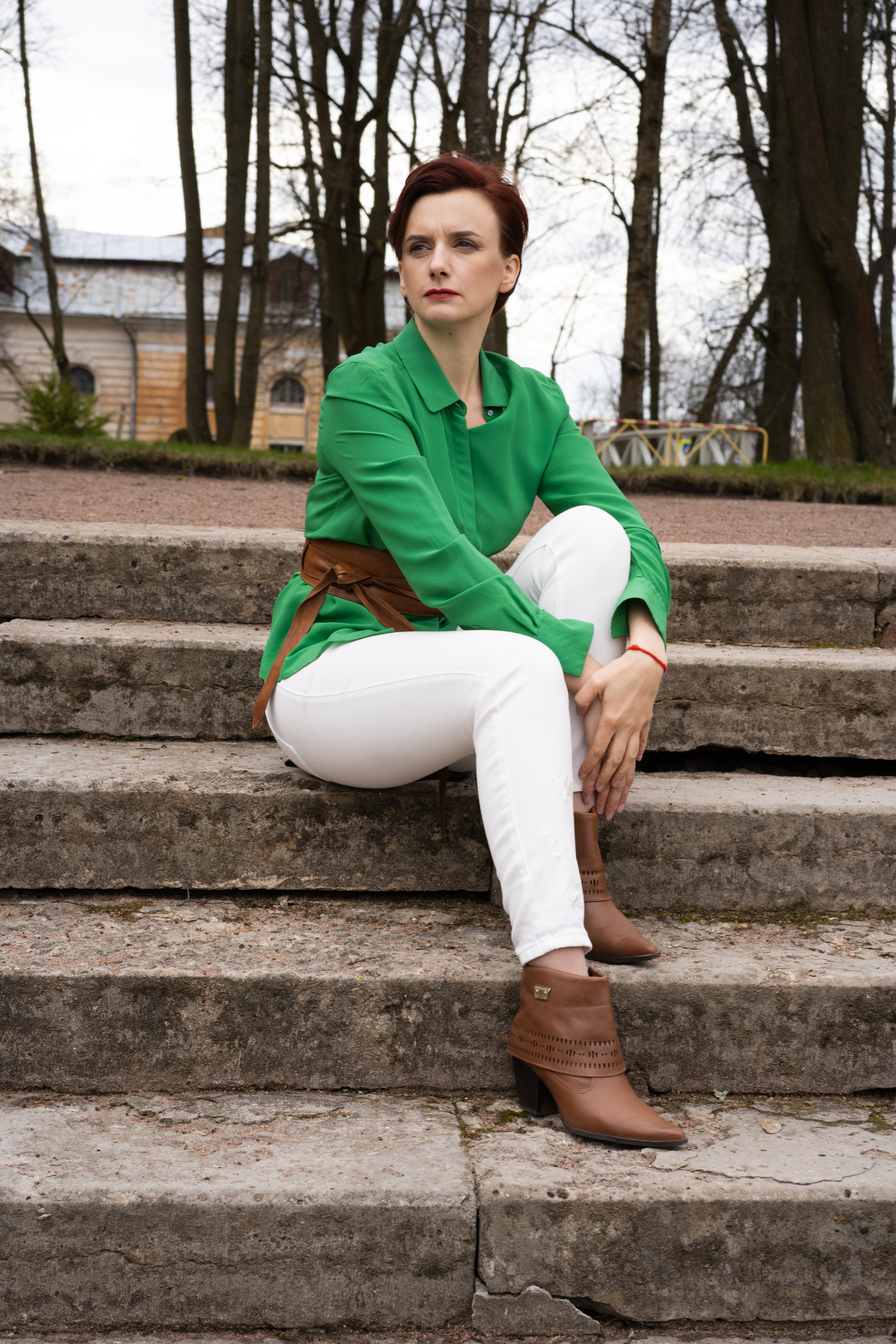 Съемка для энерготерапевта Екатерины. Портретный фотограф из Санкт-Петербурга Наталья Бялая