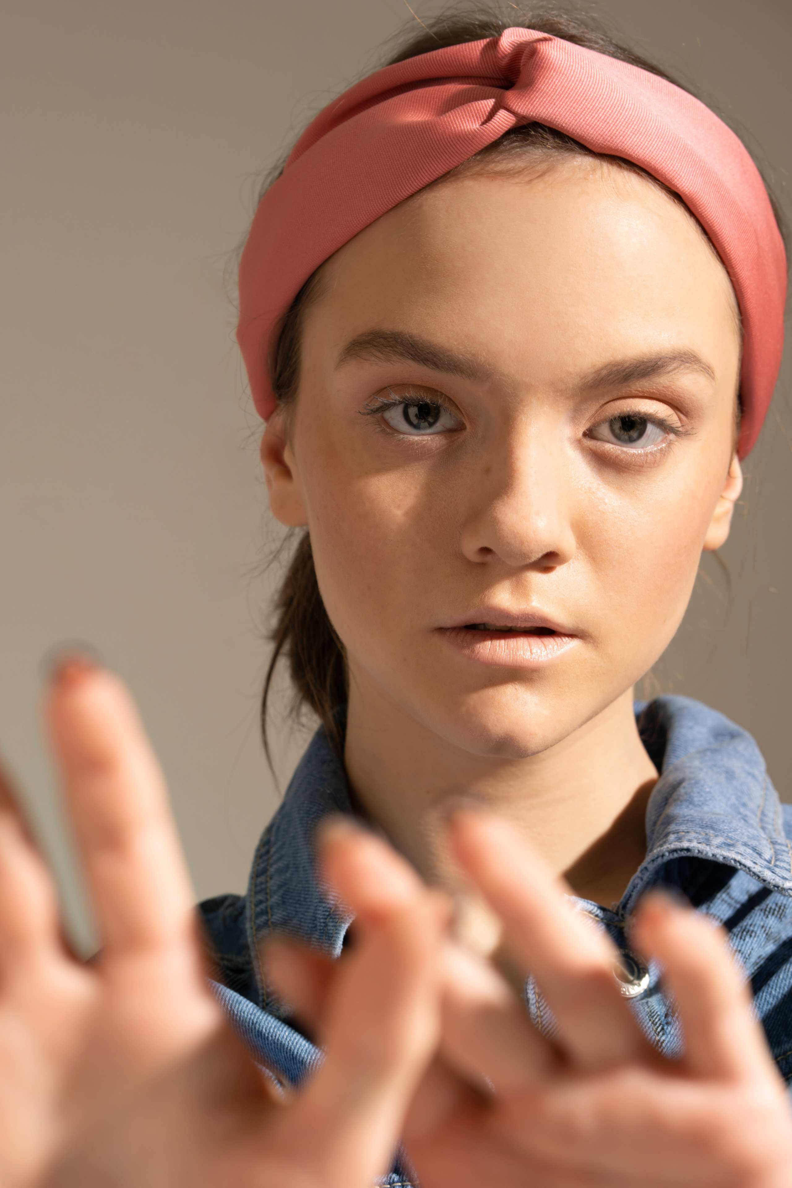 Съемка модельных тестов для Даши. Портретный фотограф из Санкт-Петербурга Наталья Бялая