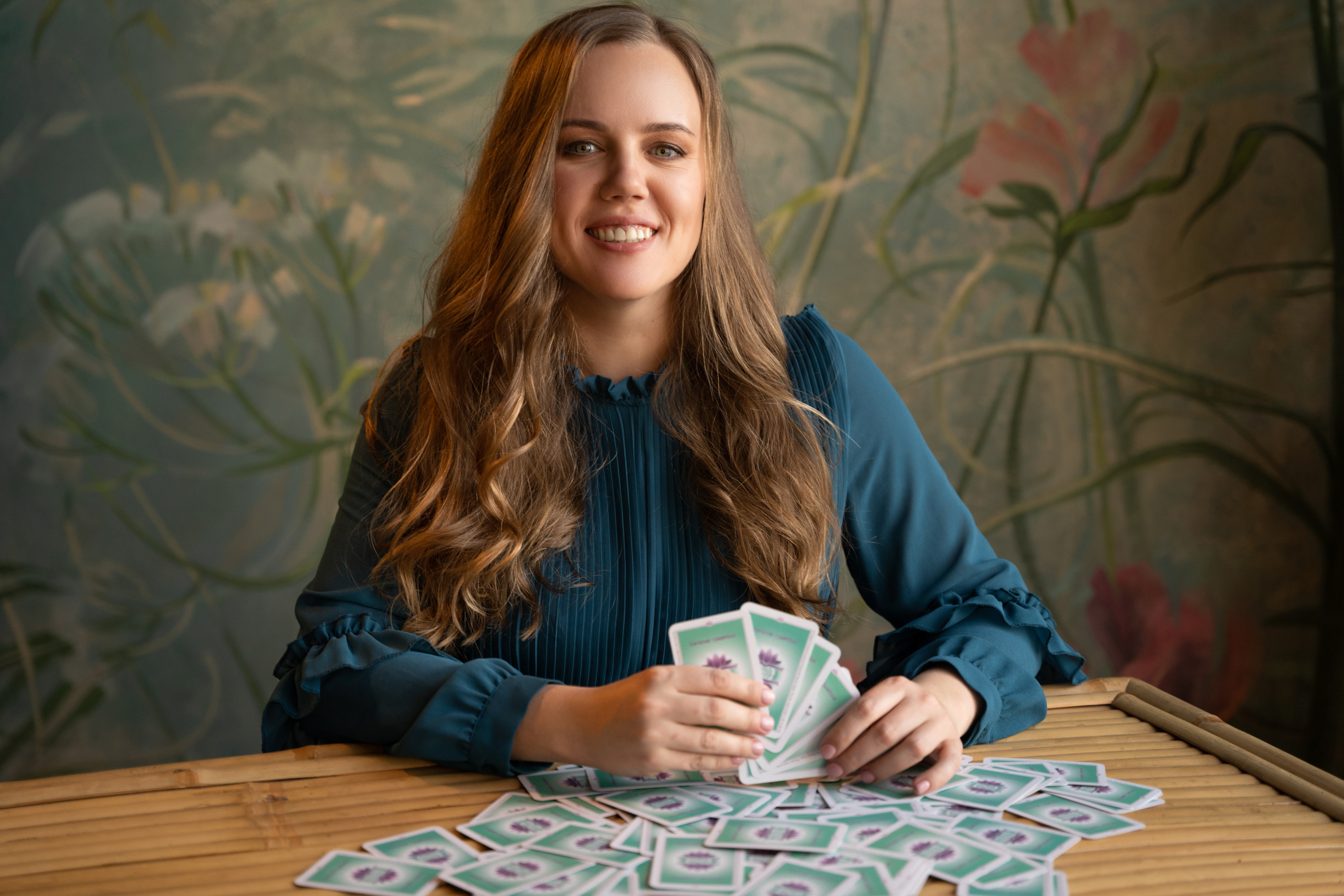 Студийная съемка для психолога Натальи. Портретный фотограф из Санкт-Петербурга Наталья Бялая