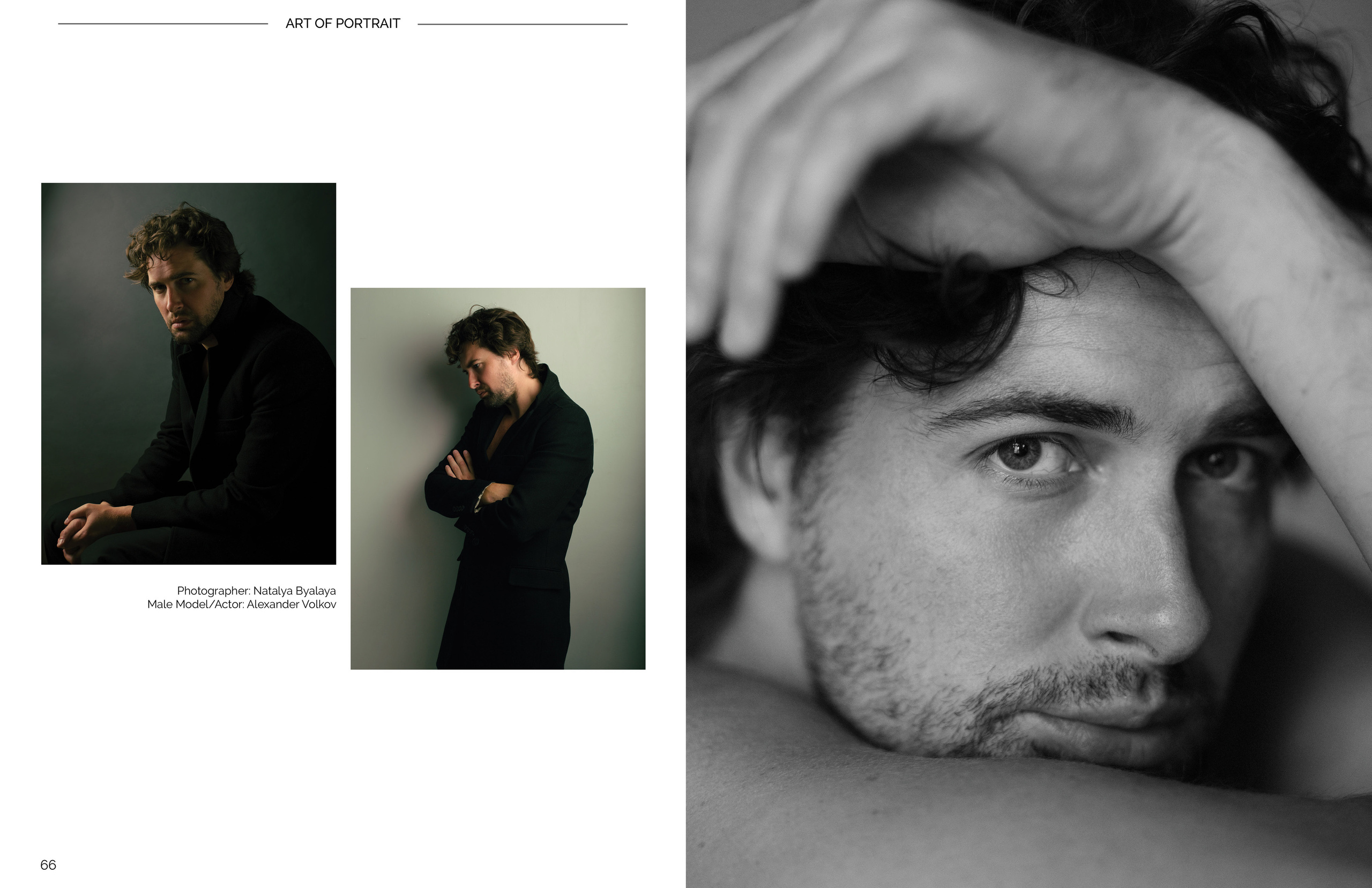 Art of Portrait Mag - August 2019