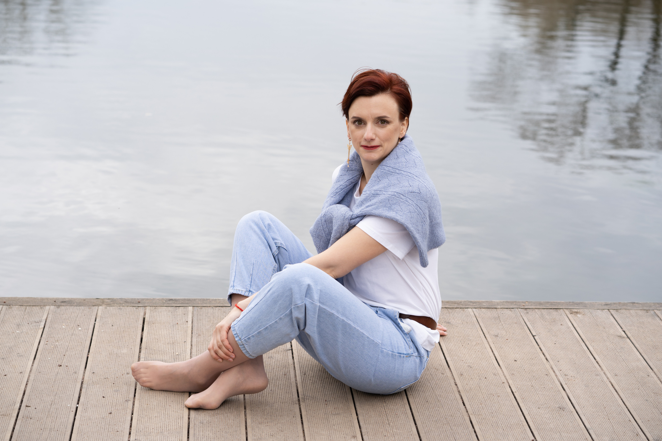 Съемка для энерготерапевта Екатерины. Портретный фотограф из Санкт-Петербурга Наталья Бялая