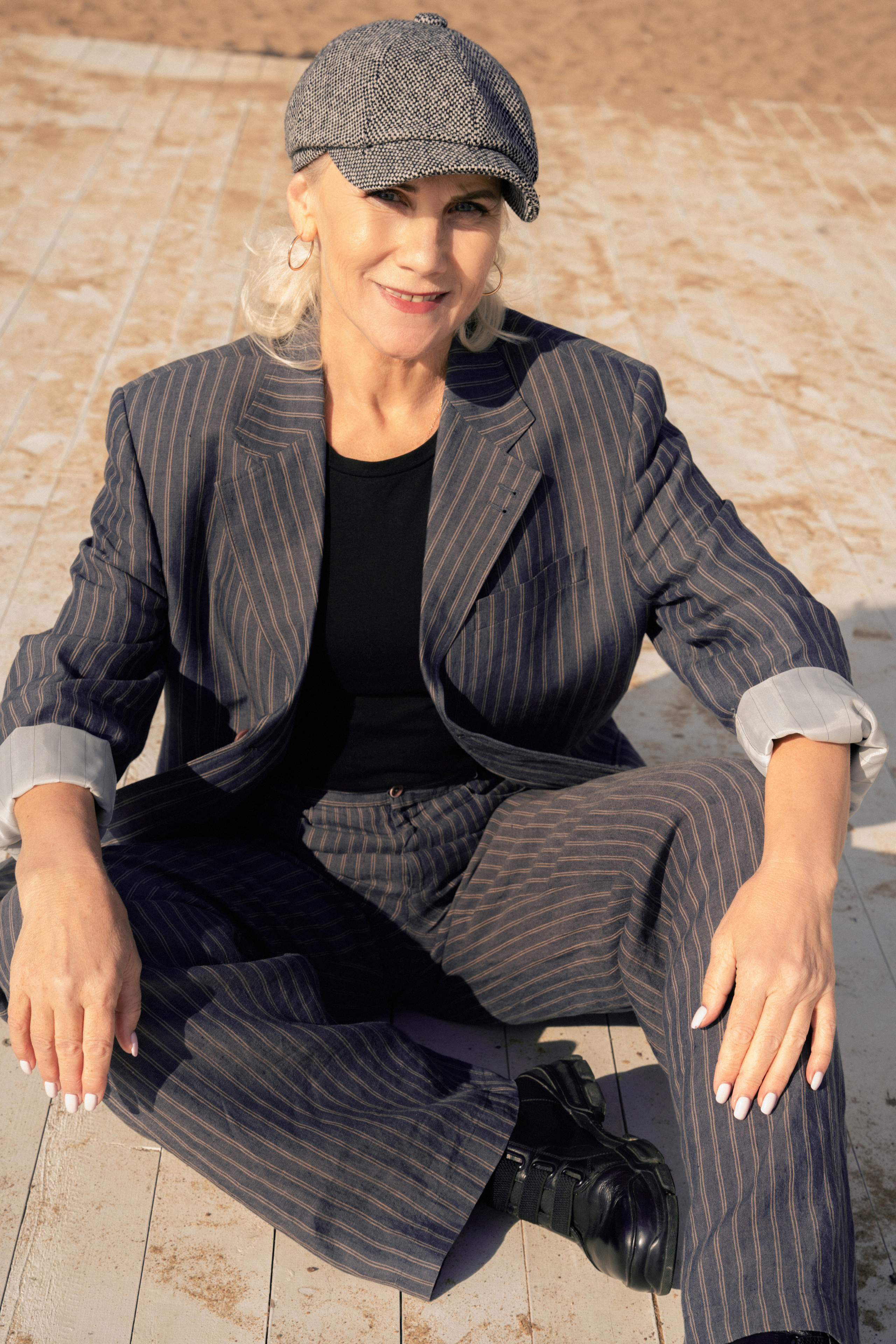 Съемки возрастных моделей, Татьяны, Елены и Анны в студии. Портретный фотограф из Санкт-Петербурга Наталья Бялая