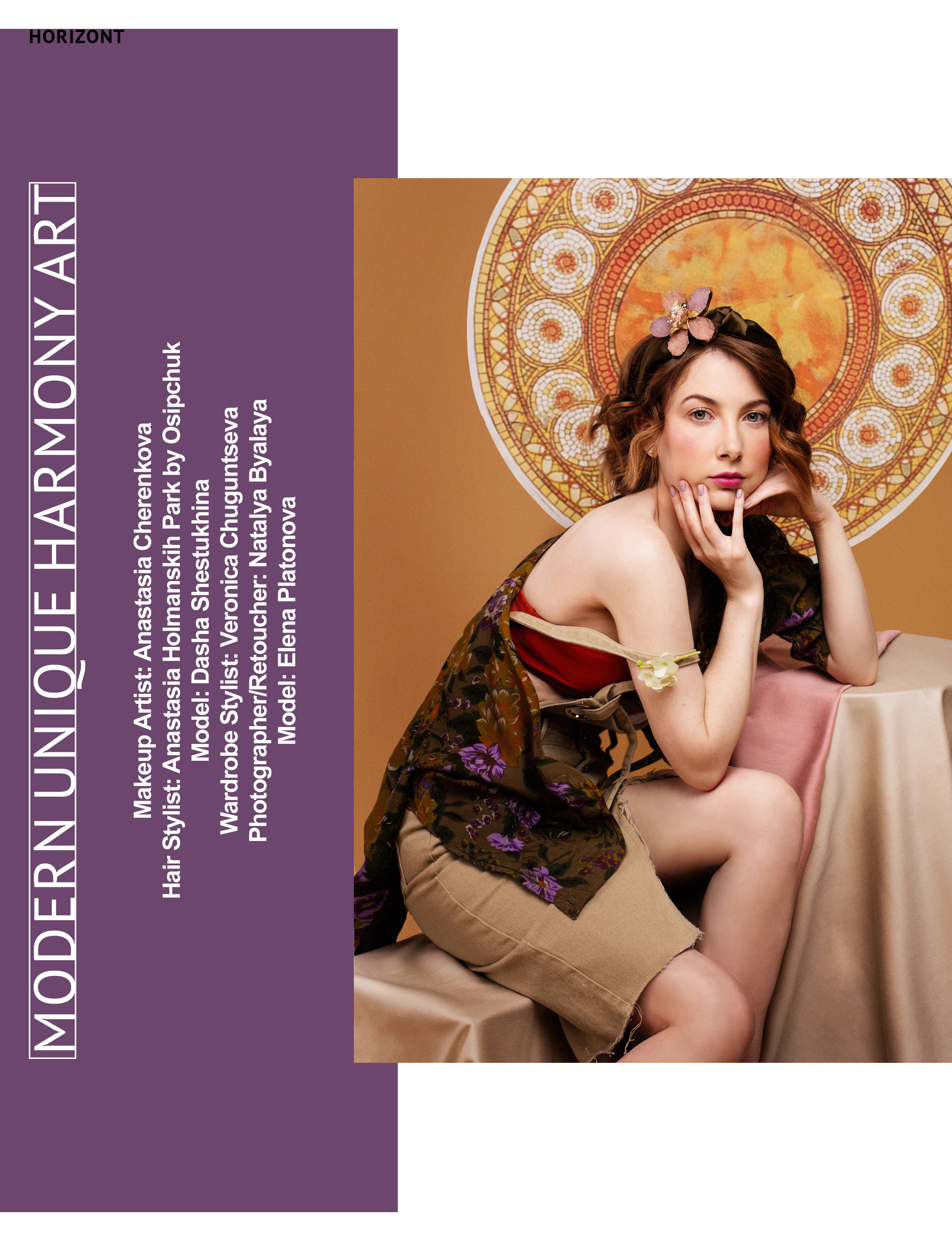 HORIZONT Mag - August 2019