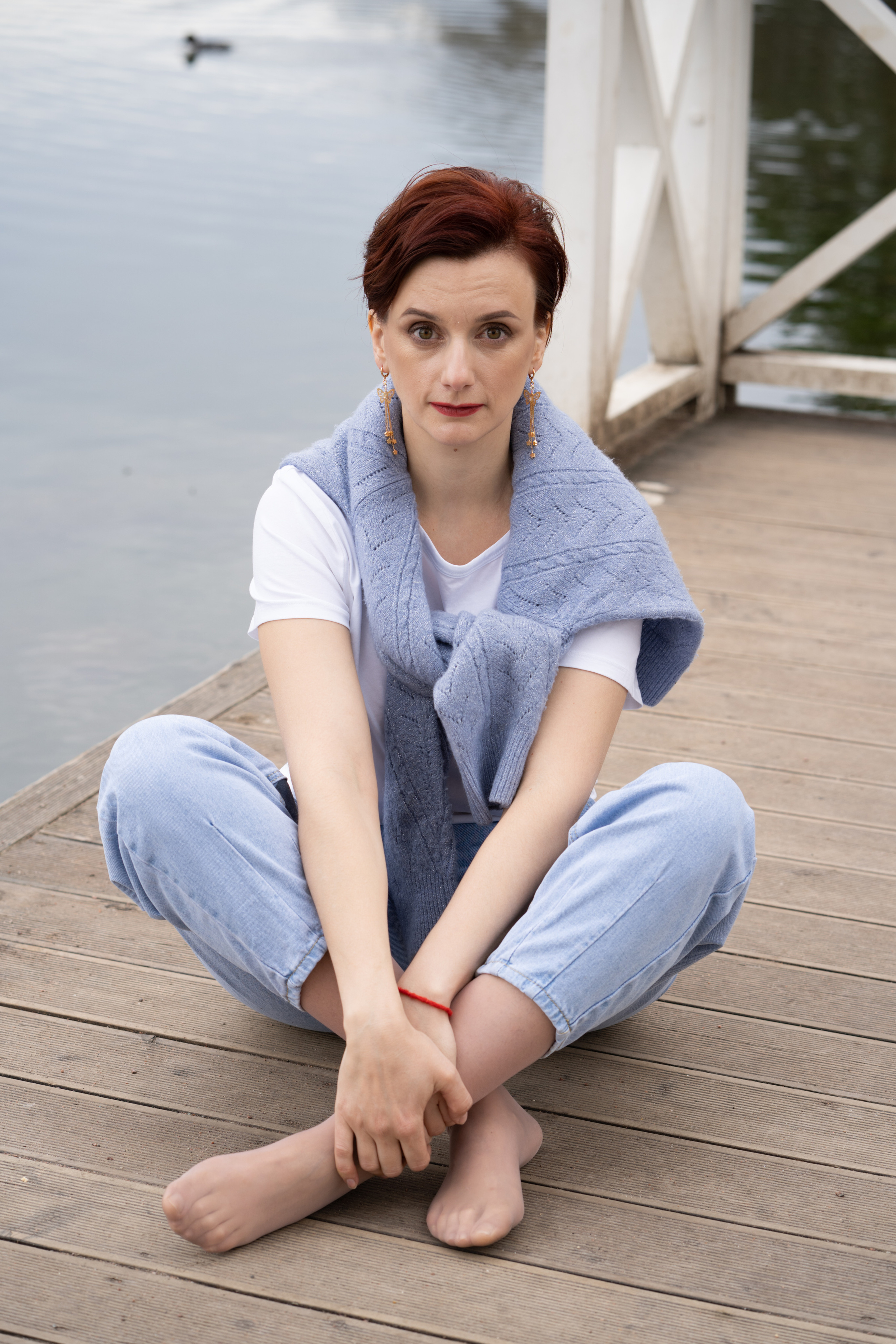 Съемка для энерготерапевта Екатерины. Портретный фотограф из Санкт-Петербурга Наталья Бялая