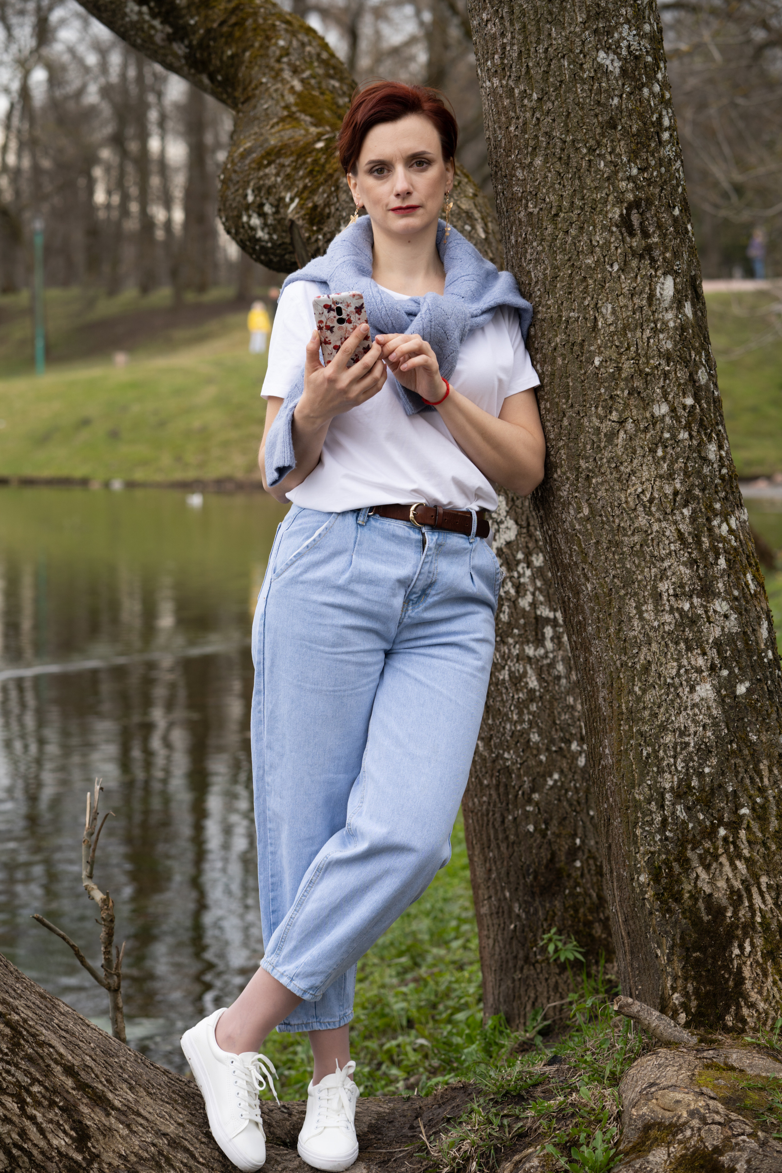 Съемка для энерготерапевта Екатерины. Портретный фотограф из Санкт-Петербурга Наталья Бялая