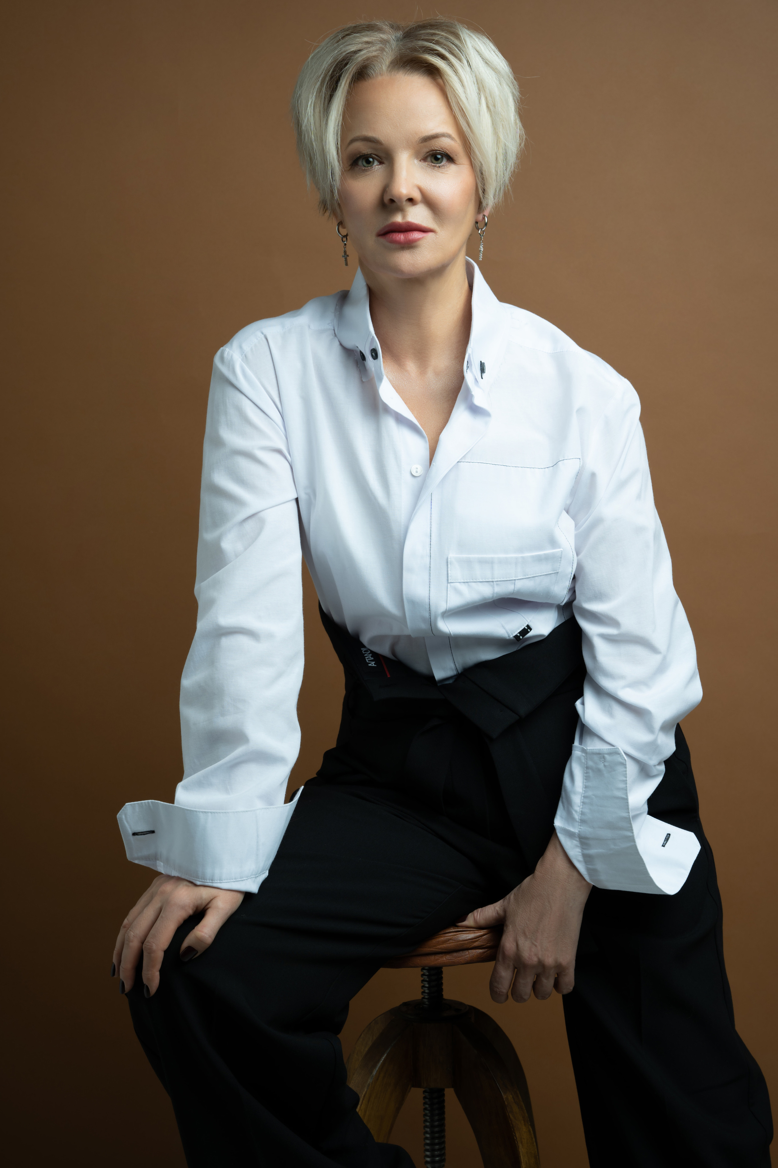 Студийная съемка для владельца шоу-рума Светланы. Портретный фотограф из Санкт-Петербурга Наталья Бялая