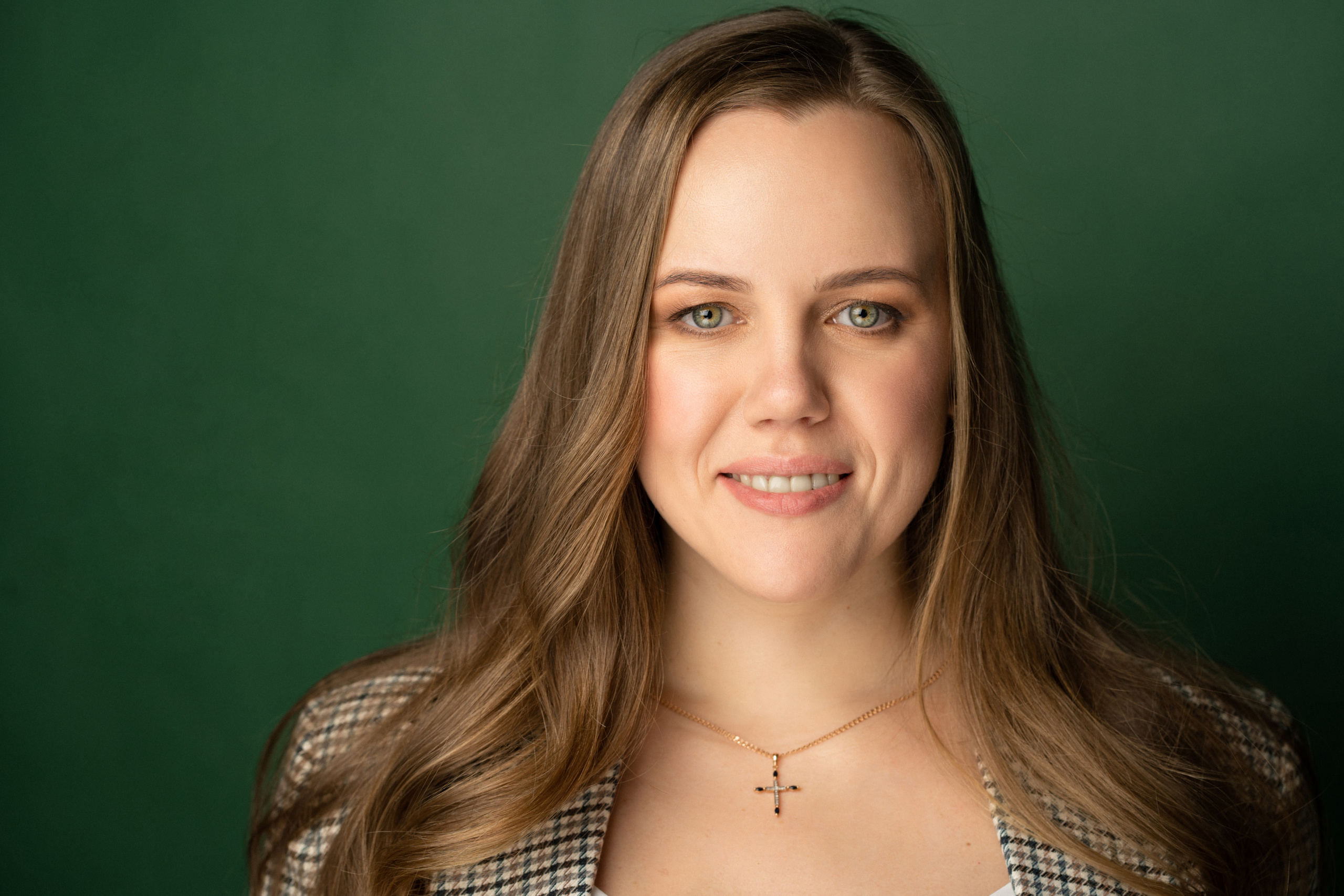 Студийная съемка для психолога Натальи. Портретный фотограф из Санкт-Петербурга Наталья Бялая