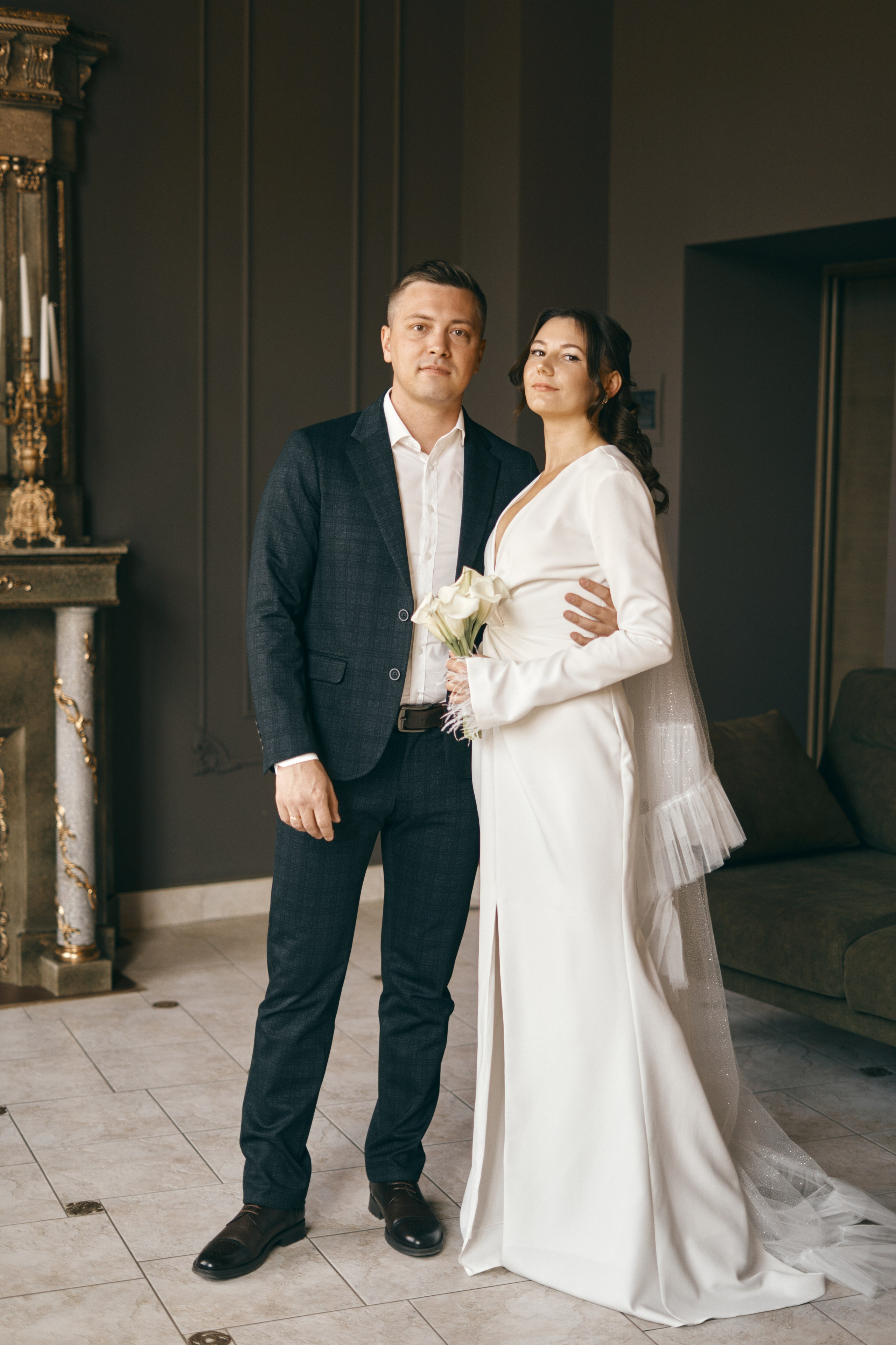 Д + С. Фотограф Киров Анжелика Некрасова