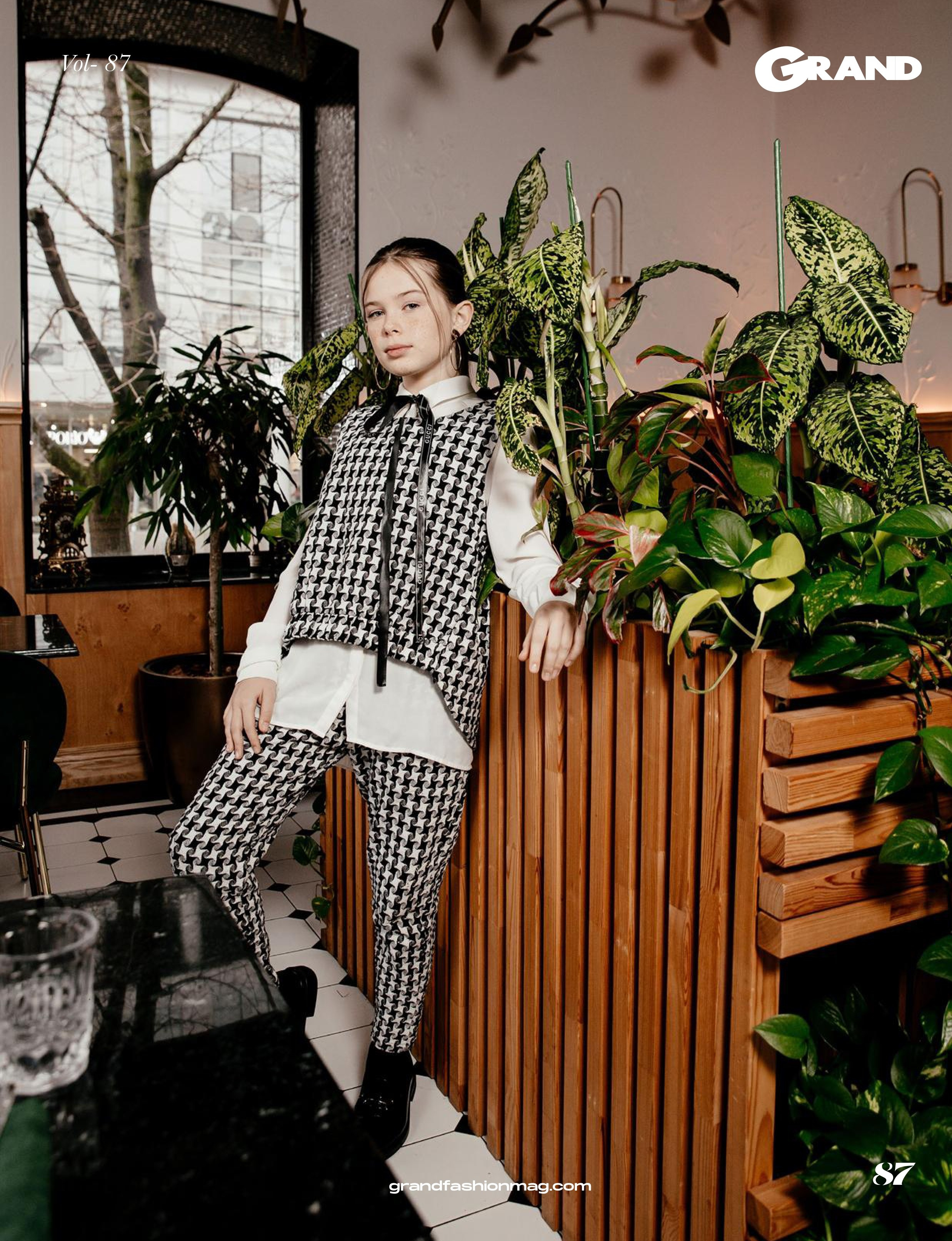 Публикации в журнале