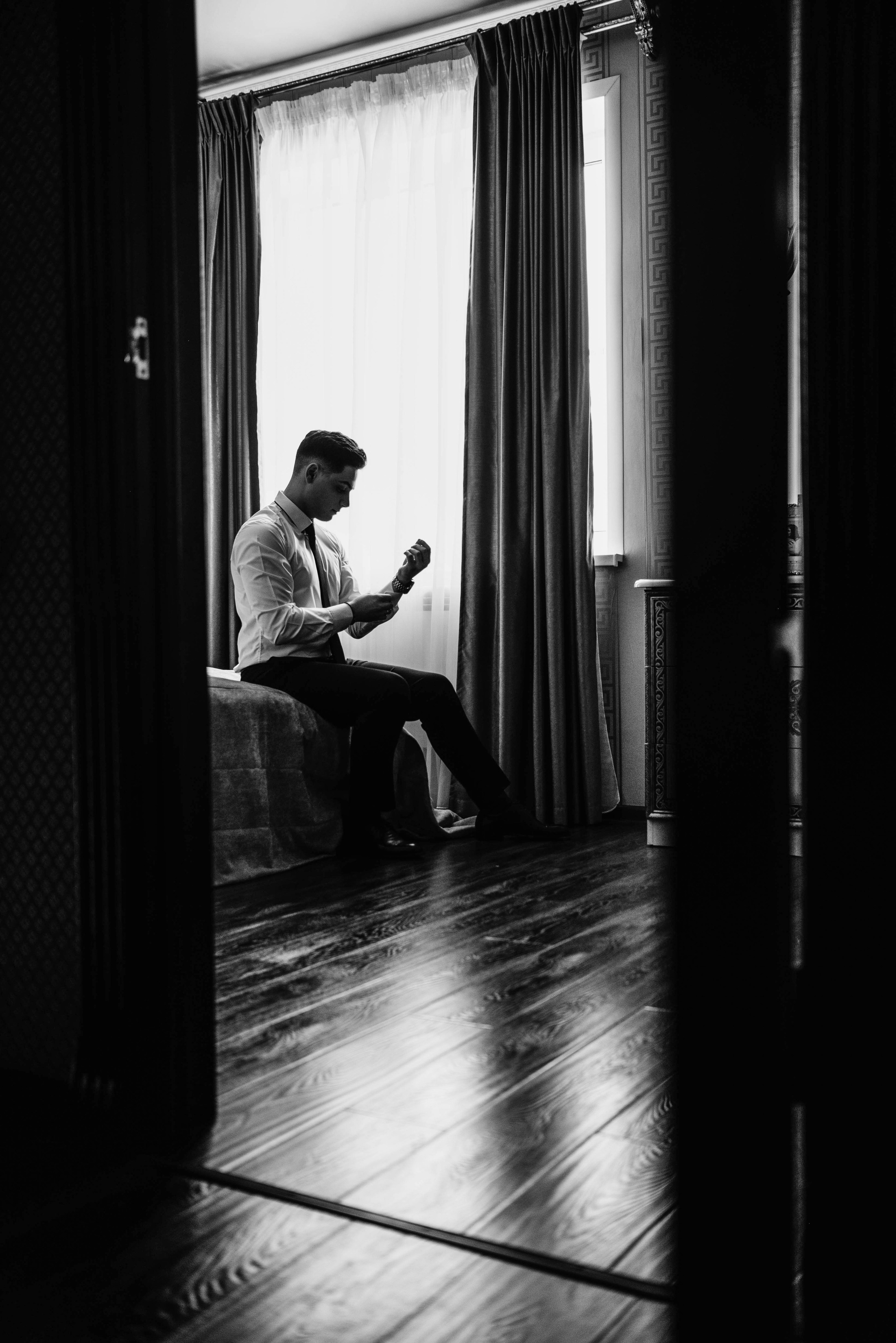 Александр и Елизавета. Фотограф в Екатеринбурге Артём Зайнетдинов