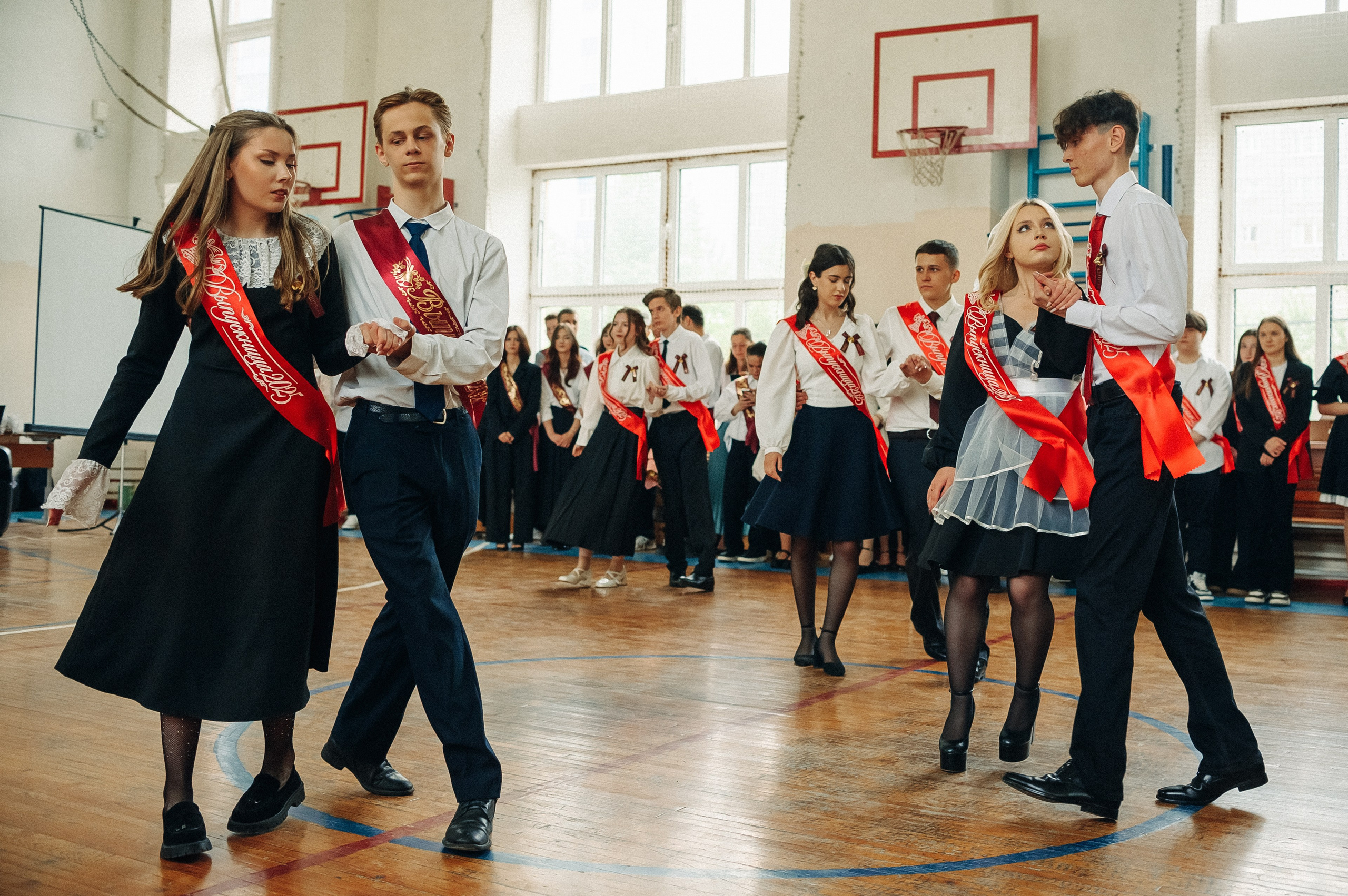 Последний звонок. Свадебный фотограф в Екатеринбурге Артём Зайнетдинов