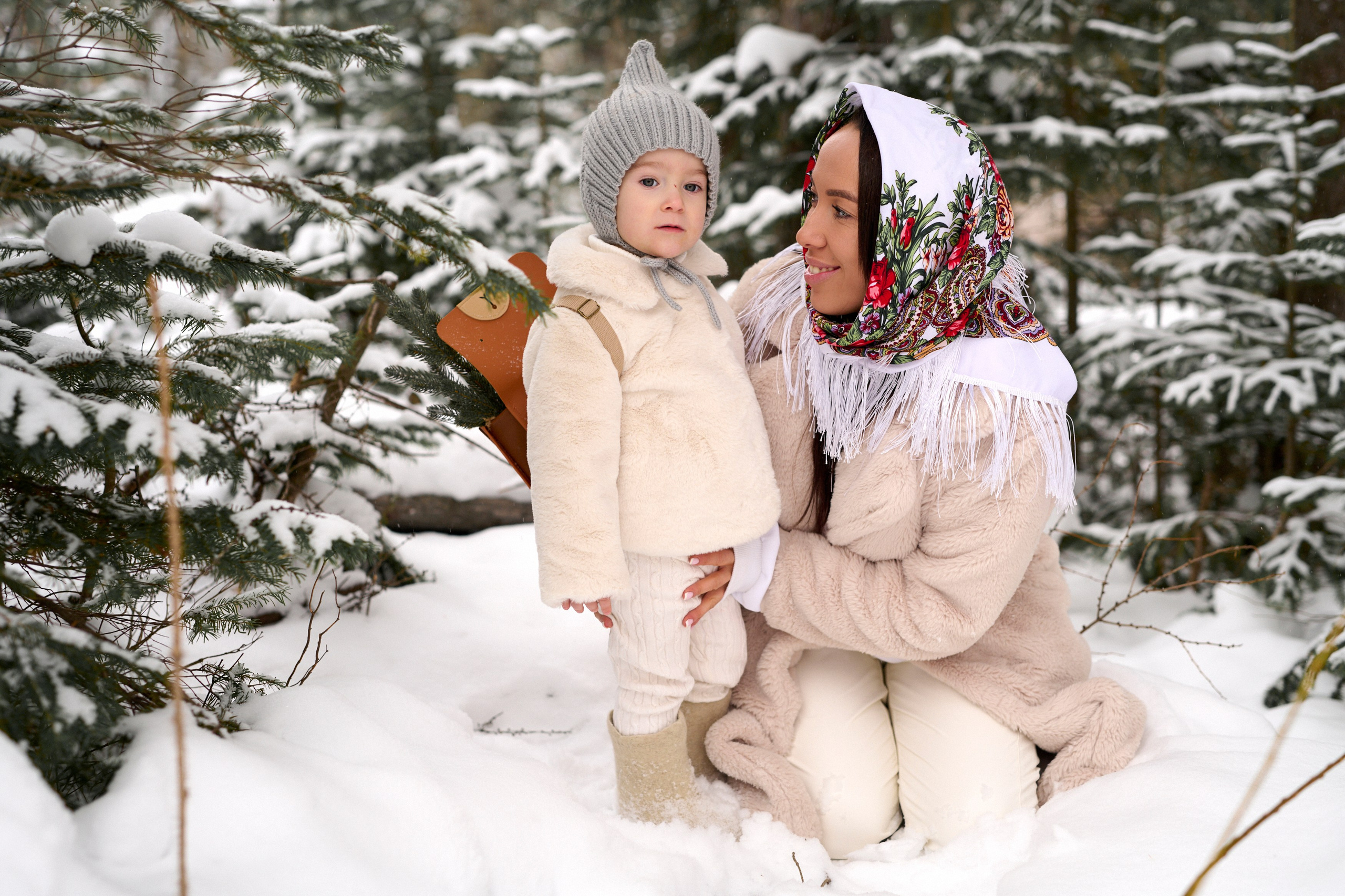 Алиша и Эмилия. Фотограф Андрей Серенков