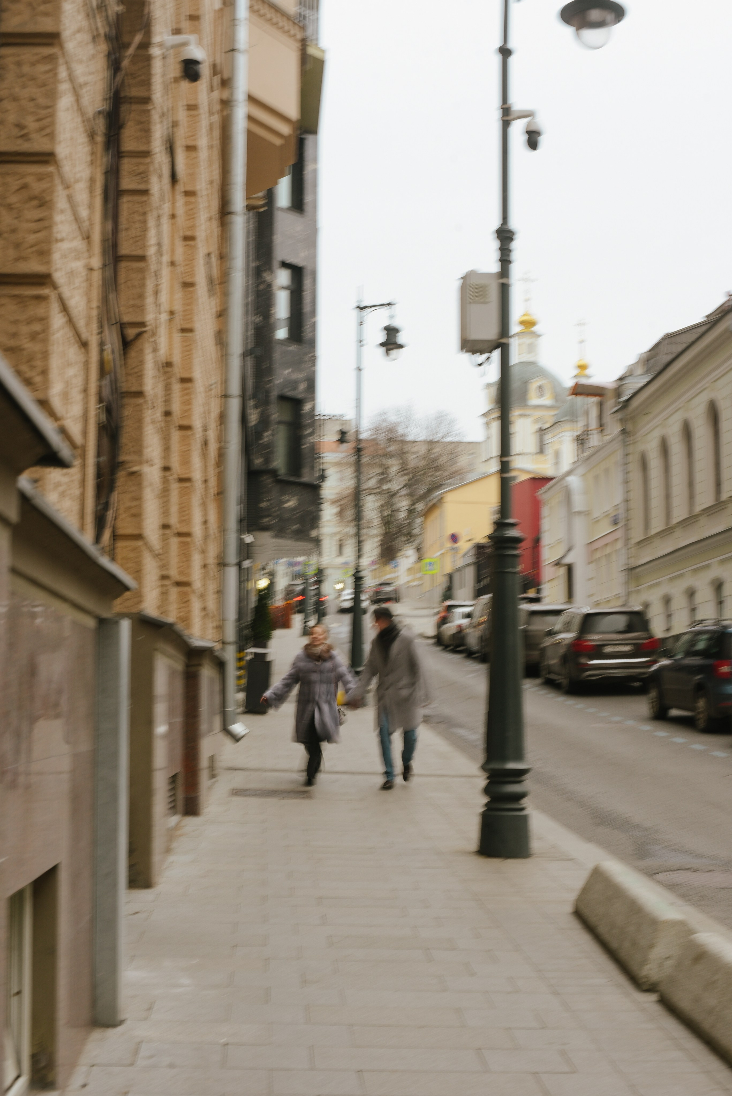 Прогулка. Фотограф Лола Волна, город Москва