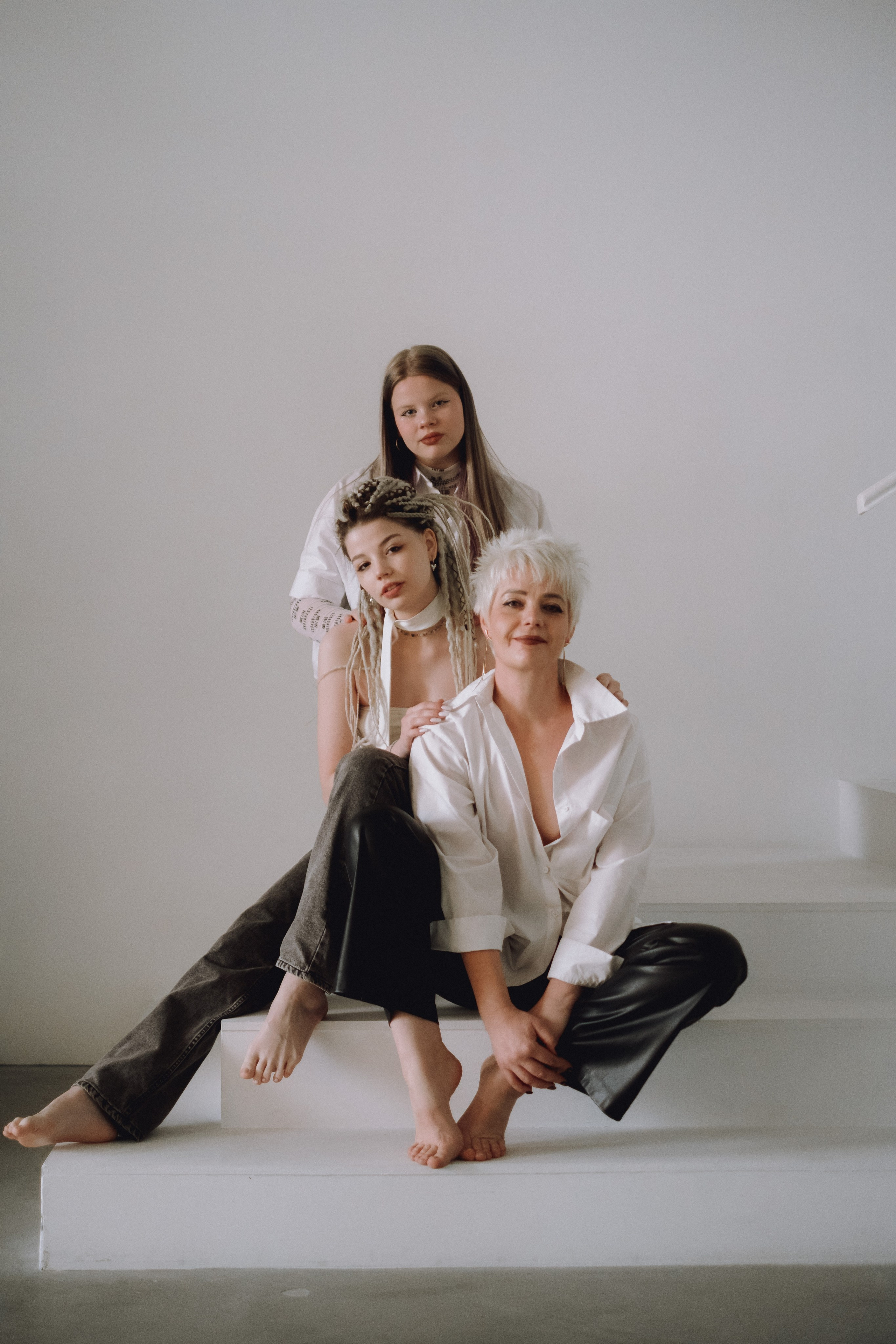 Семья Саши. Фотограф Благовещенска Яна