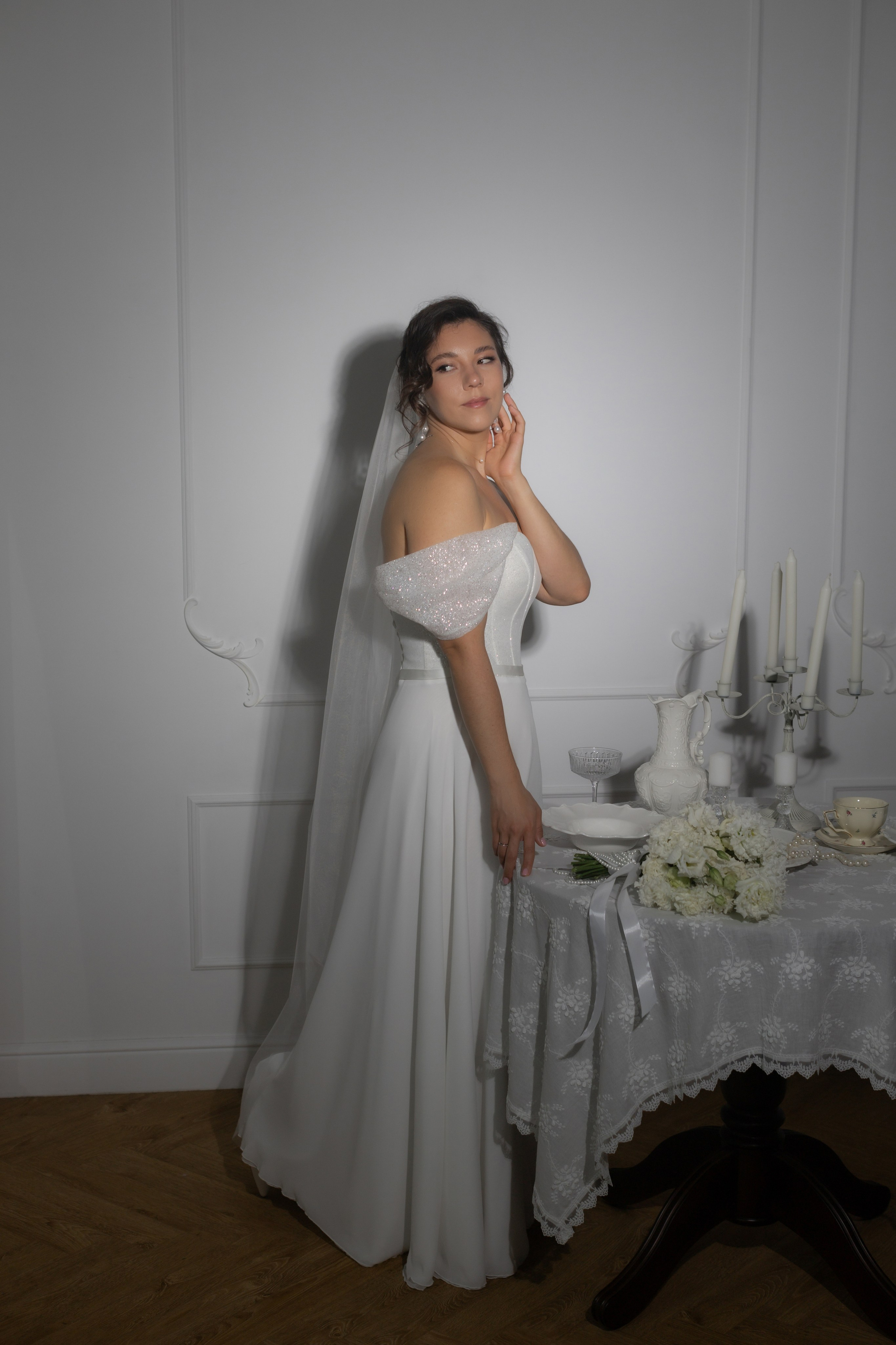 Даша и Женя. Свадебный и семейный фотограф в Перми Дергачева Кристина