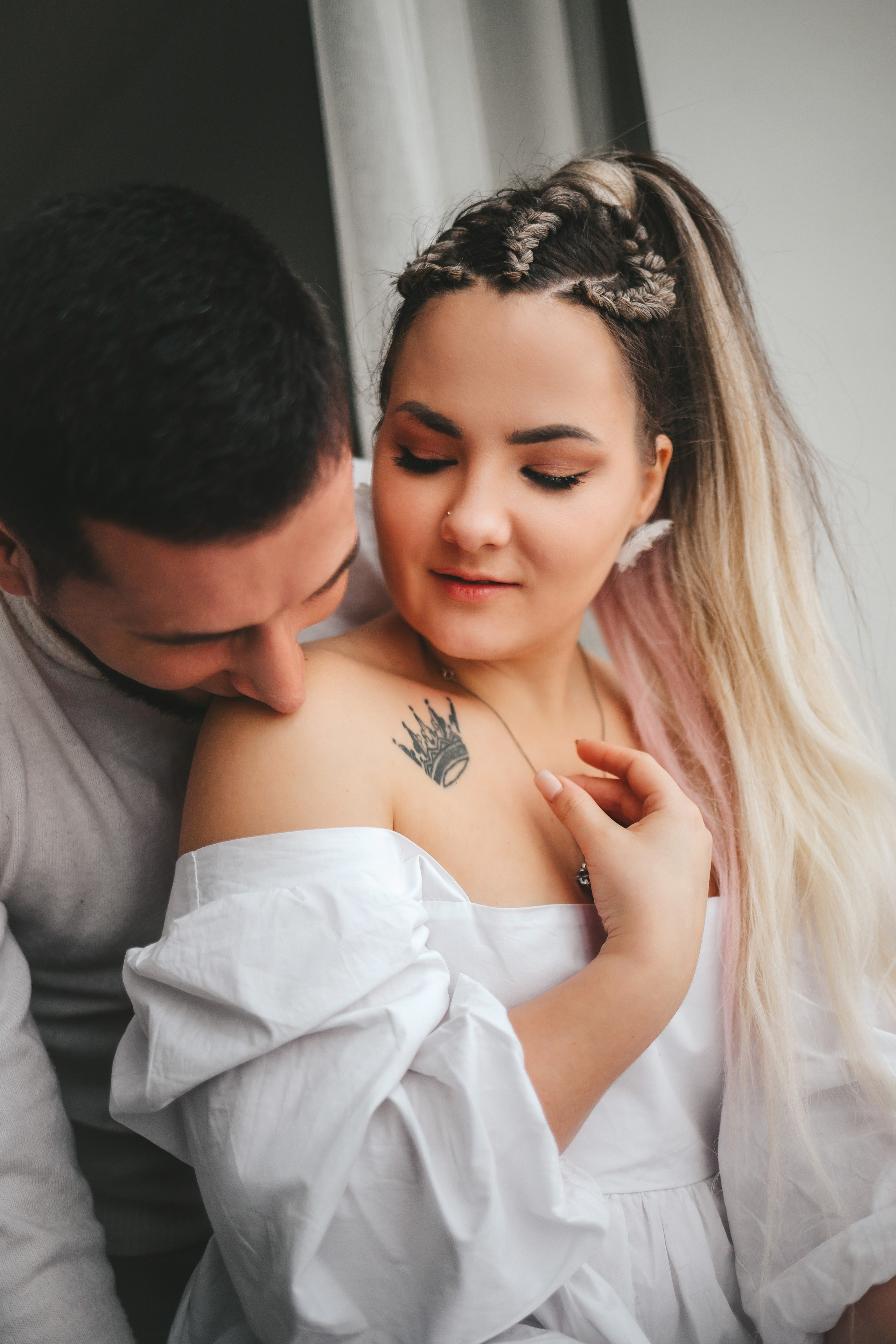 Кирилл, Катя и Ева. Семейный lifestyle фотограф в Санкт-Петербурге Людмила Пахомова