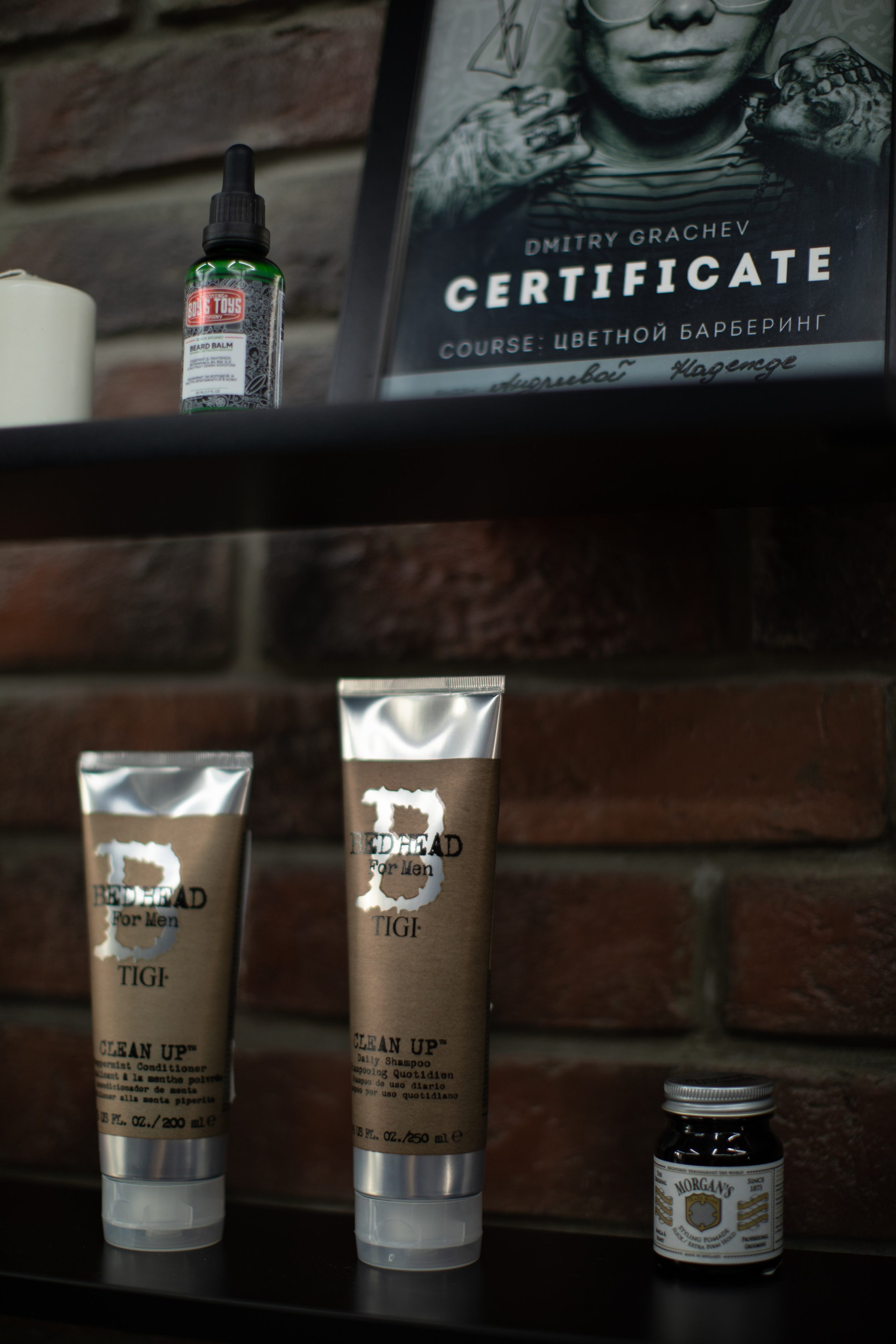 Студия стрижки. Фотограф в Нижнем Новгороде