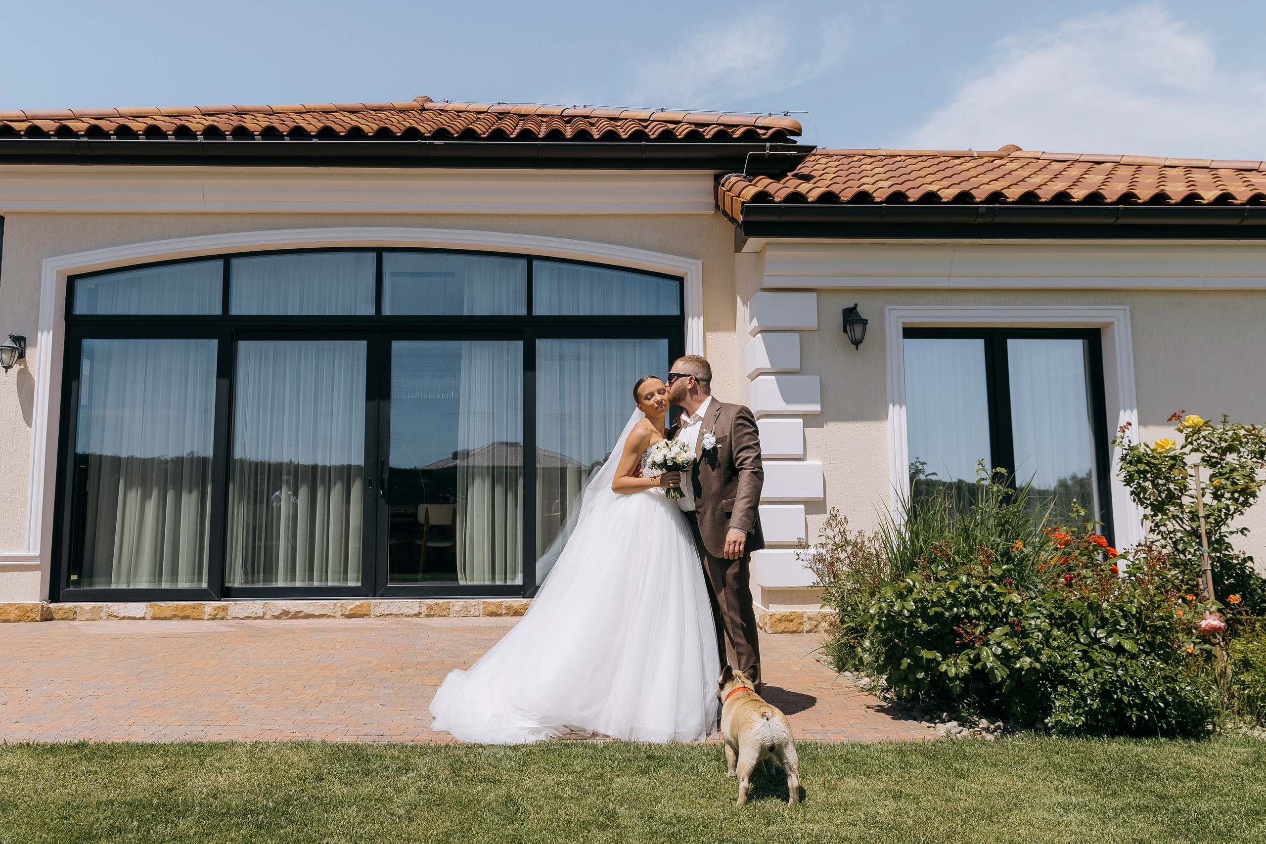 Юрий и Светлана. Свадебный фотограф в Краснодаре Ольга Цвиченко