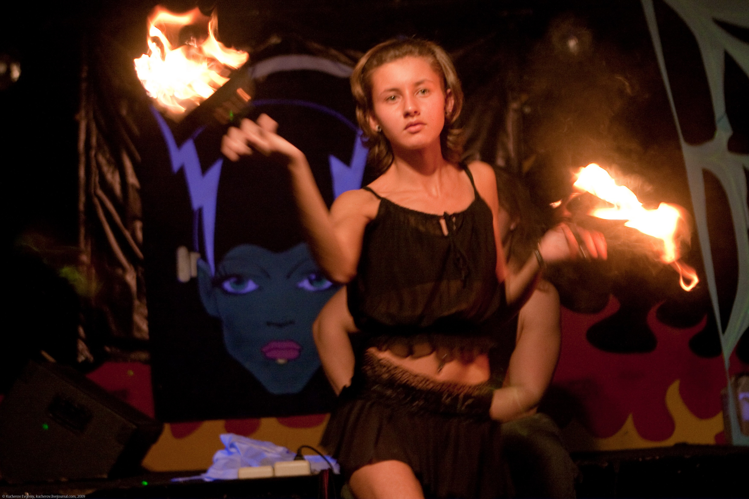 Жесть. Horror Show. Кучеров Евгений. Фотограф