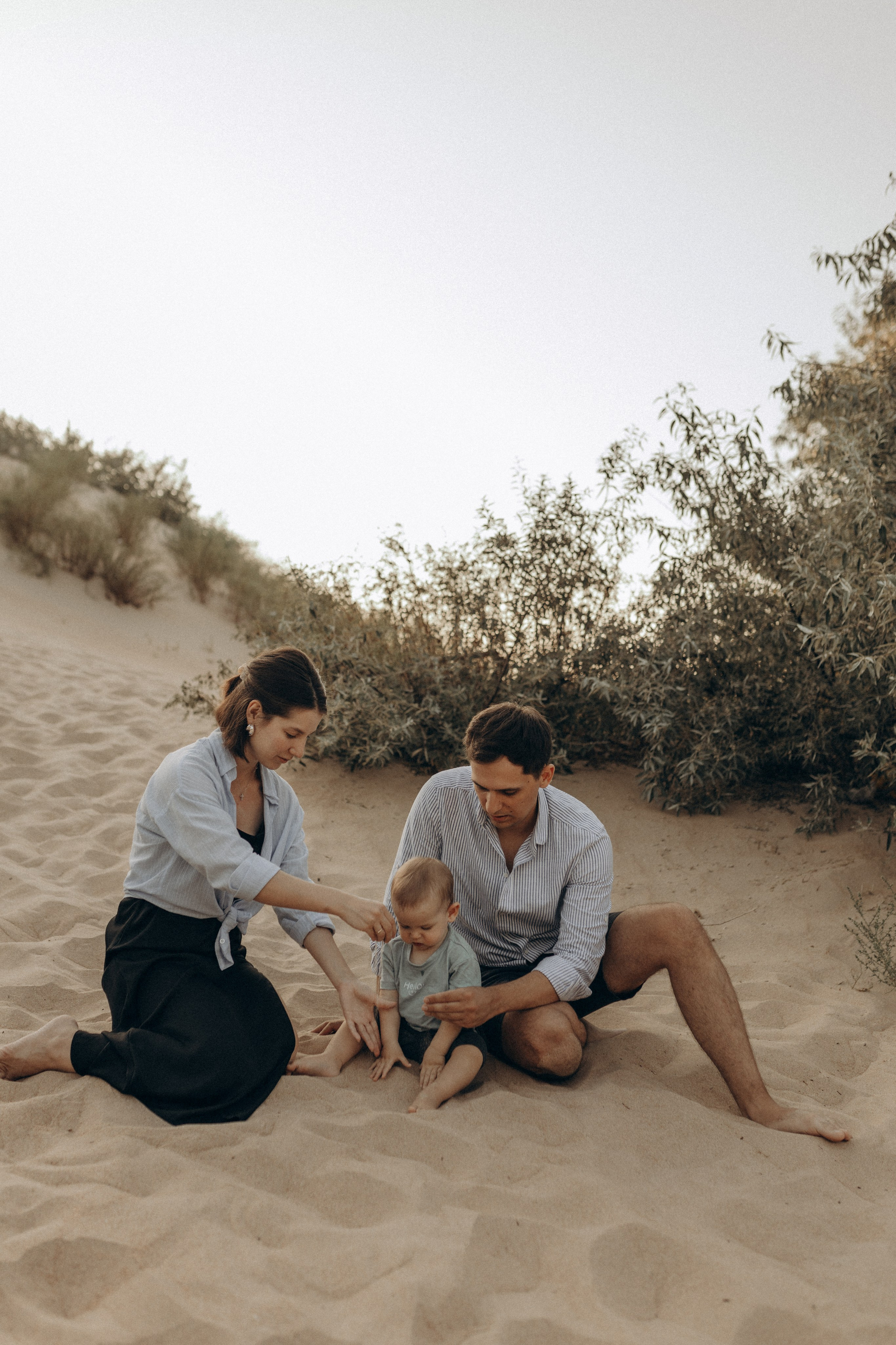 Даниил Софья и Петр. Семейный фотограф в Новороссийске и Анапе Александра Яковлева