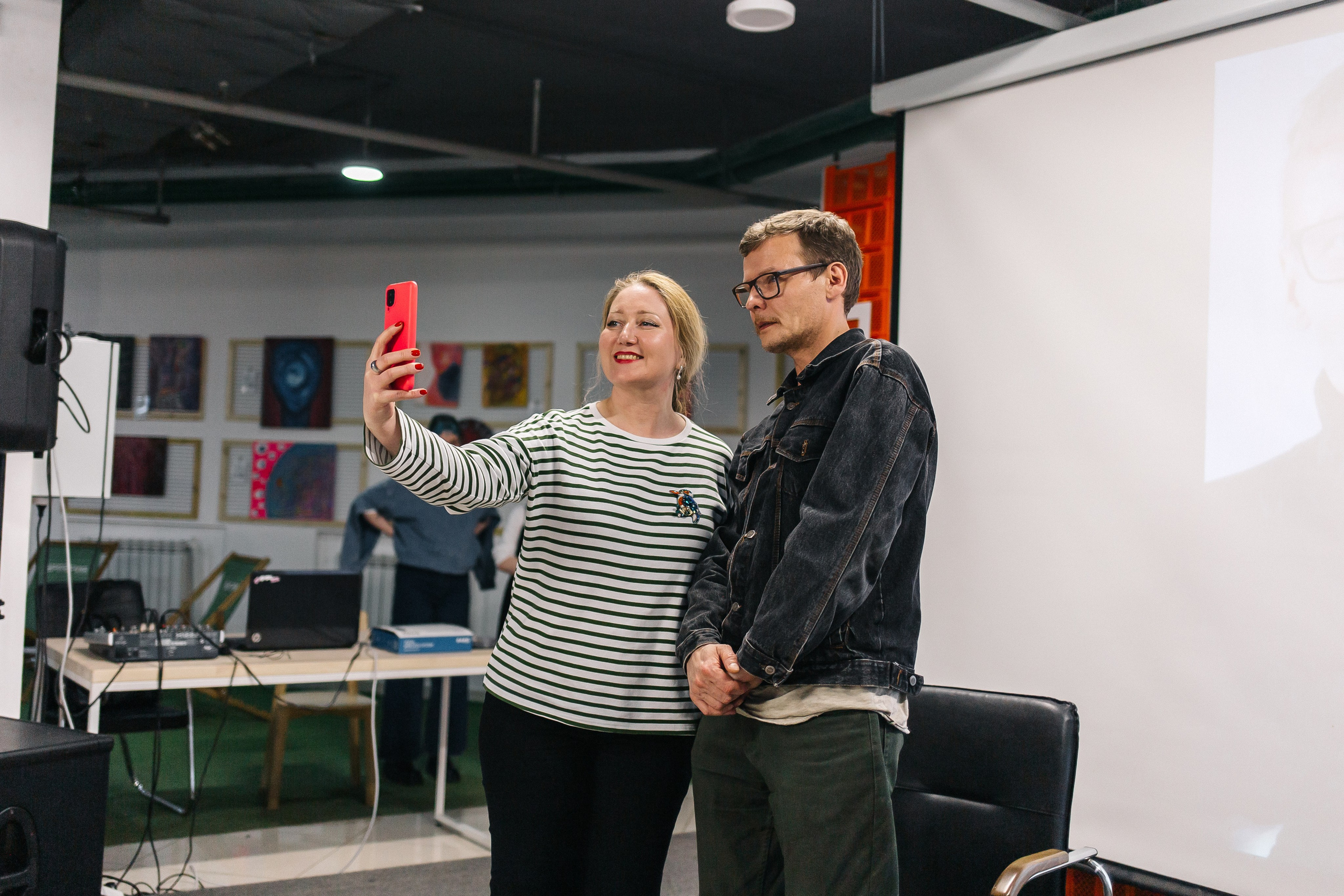 23.03.2024 Фестиваль «Книжные люди». Книжный клуб