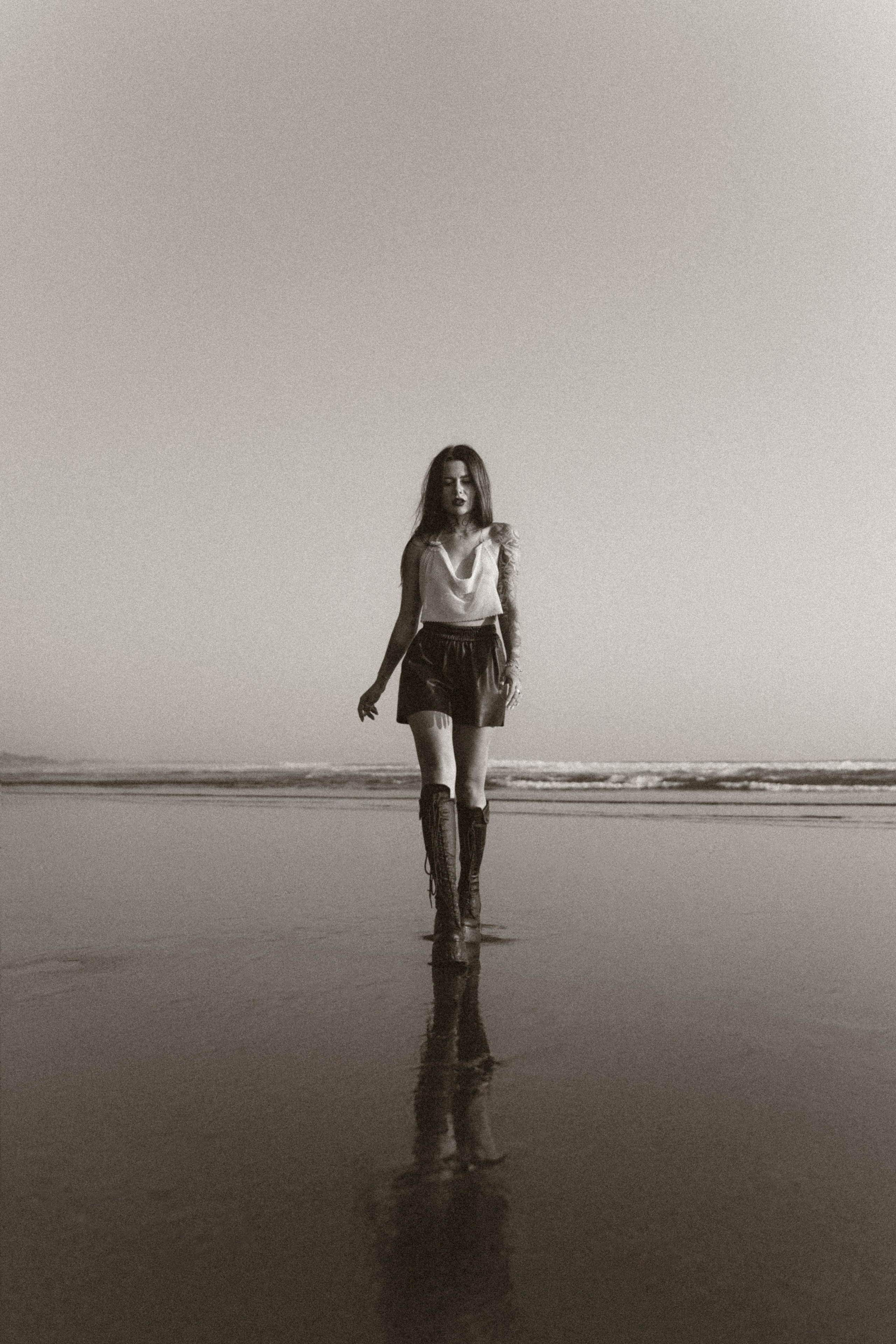 Marina. Alena Gribkova