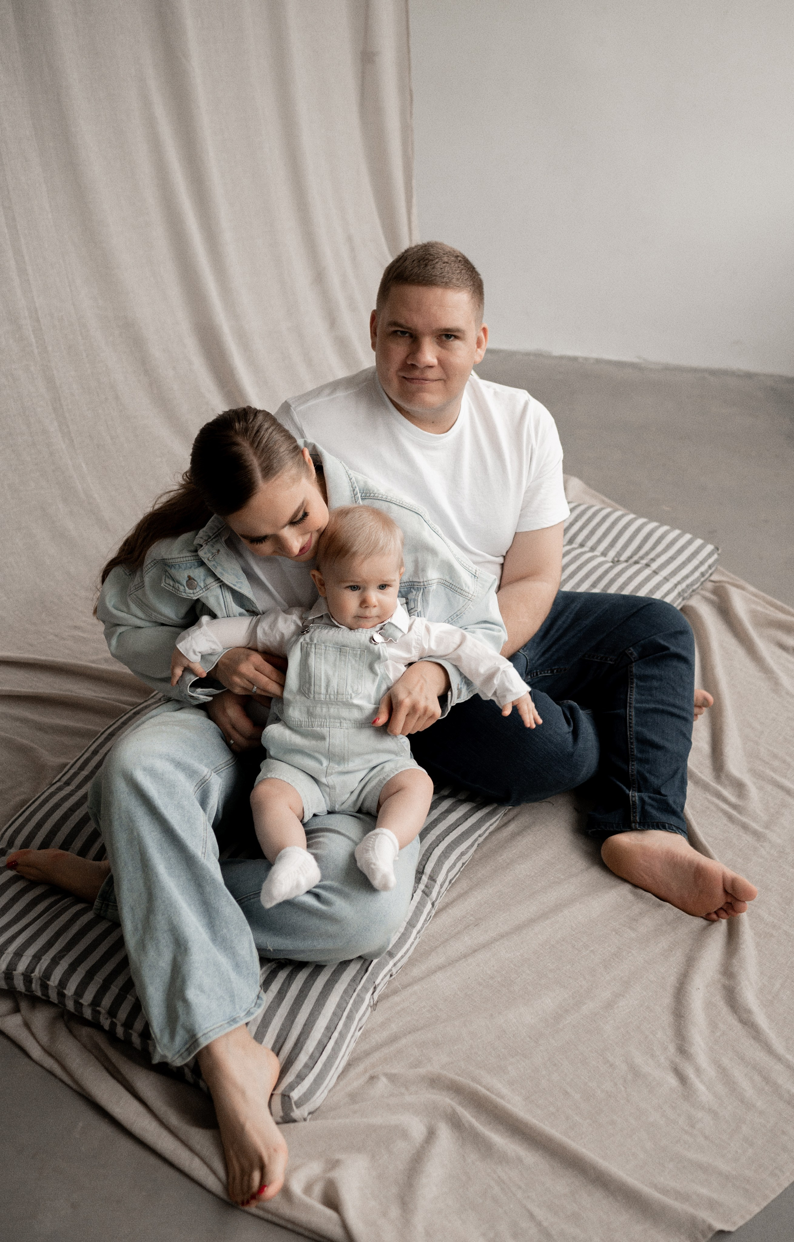 Семья. Свадебный и семейный фотограф в Серпухове Александра Дерюшева