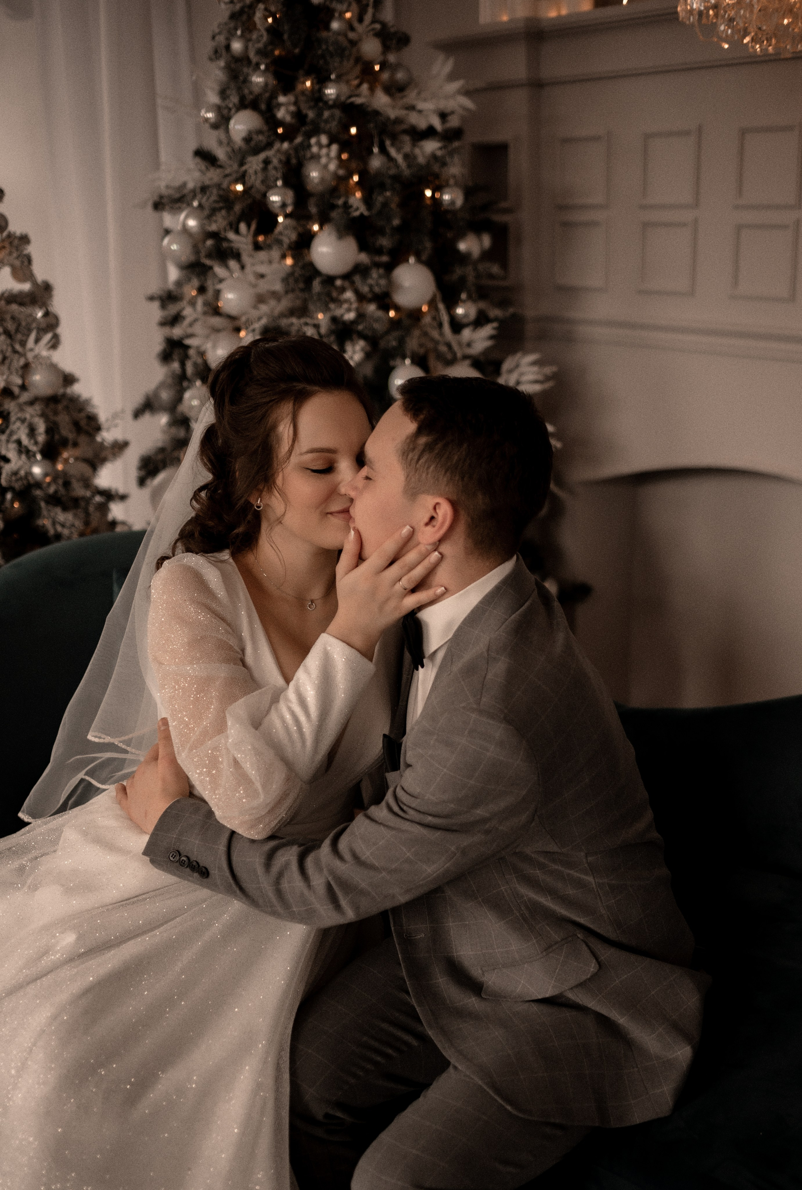 Сергей и Виктория. Свадебный и семейный фотограф в Серпухове Александра Дерюшева