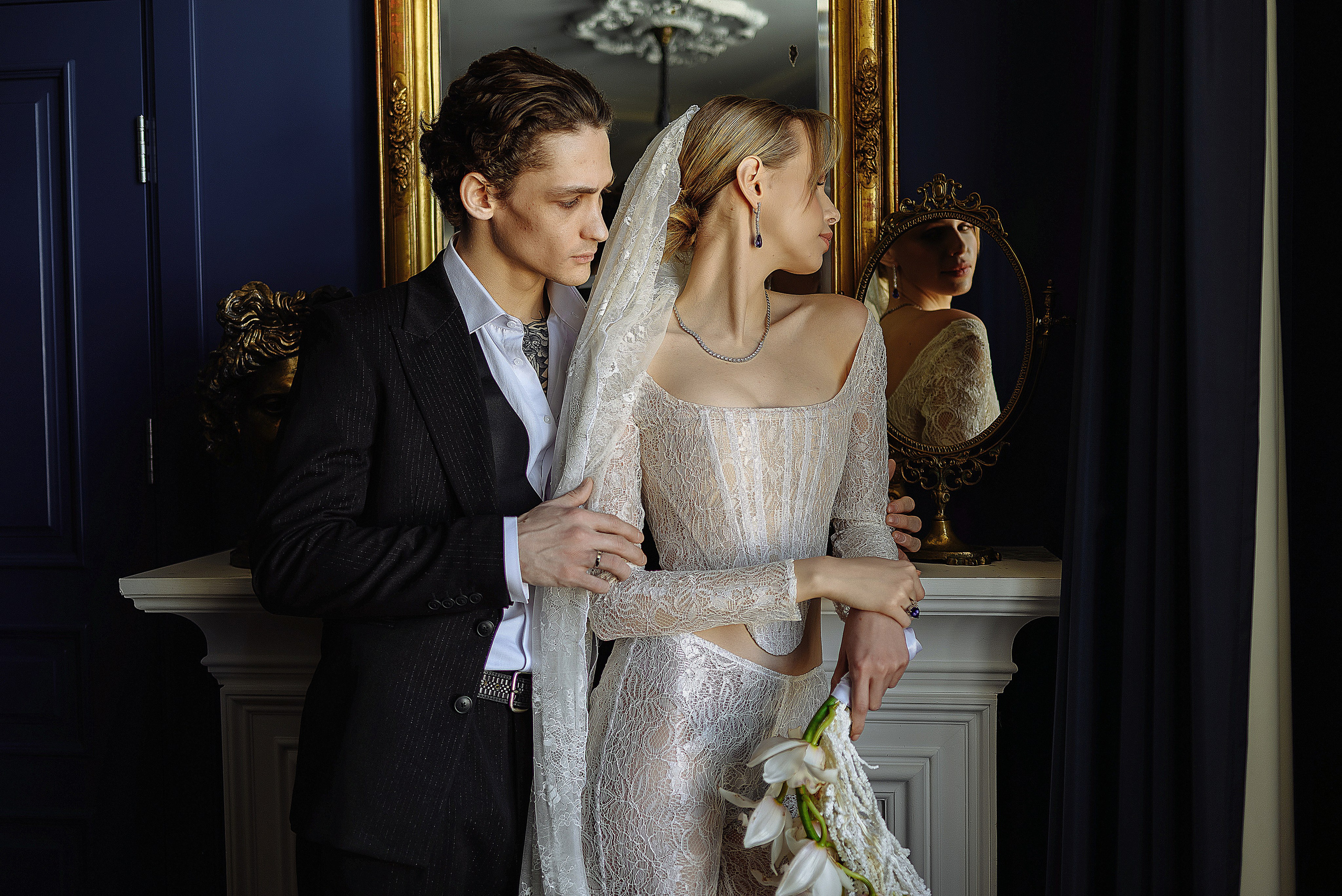 Игорь и Катя. Свадебный и семейный фотограф в Ростове-на-Дону Алина Астахова