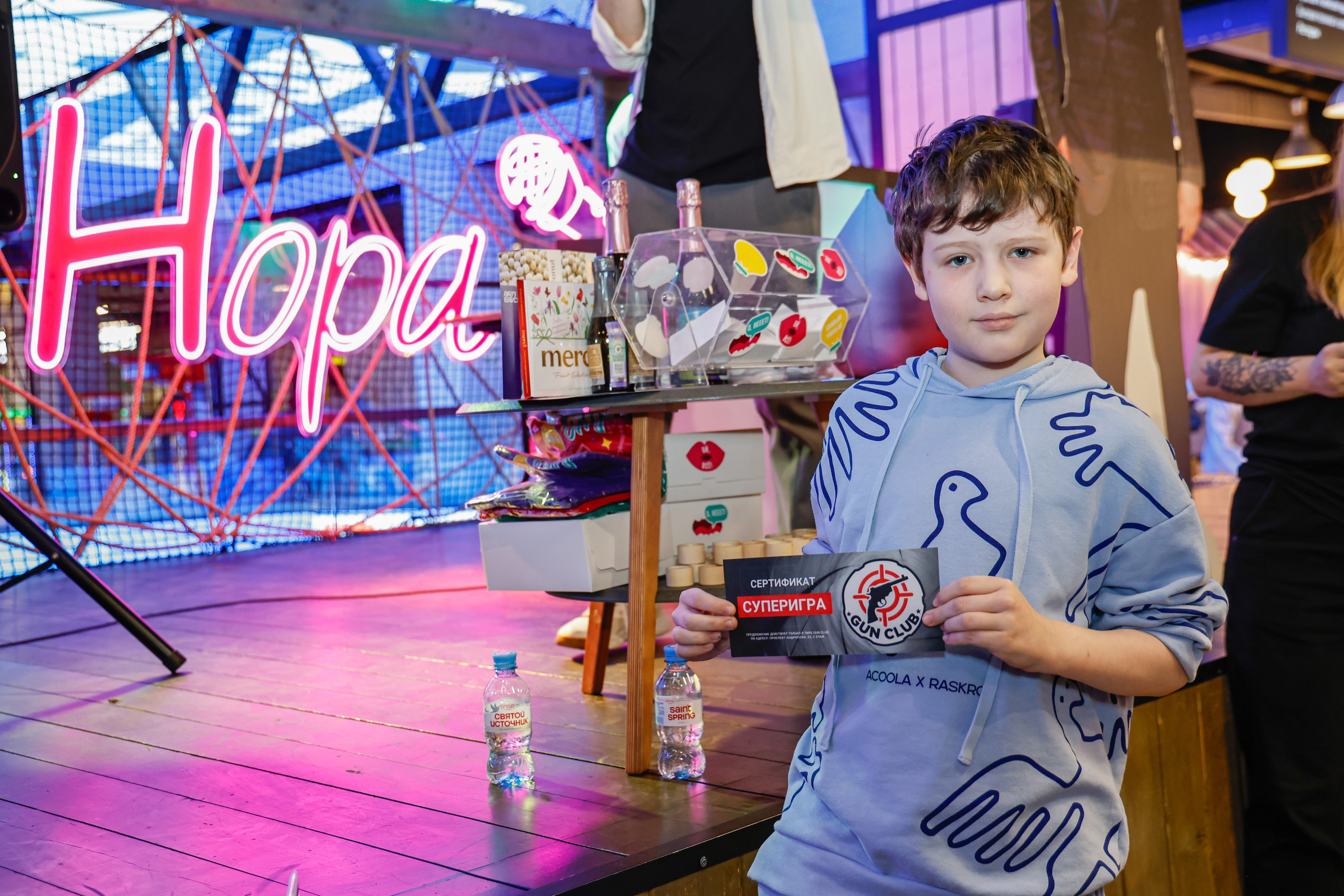 МузЛото в ТРЦ. Фотограф и видеограф — Москва