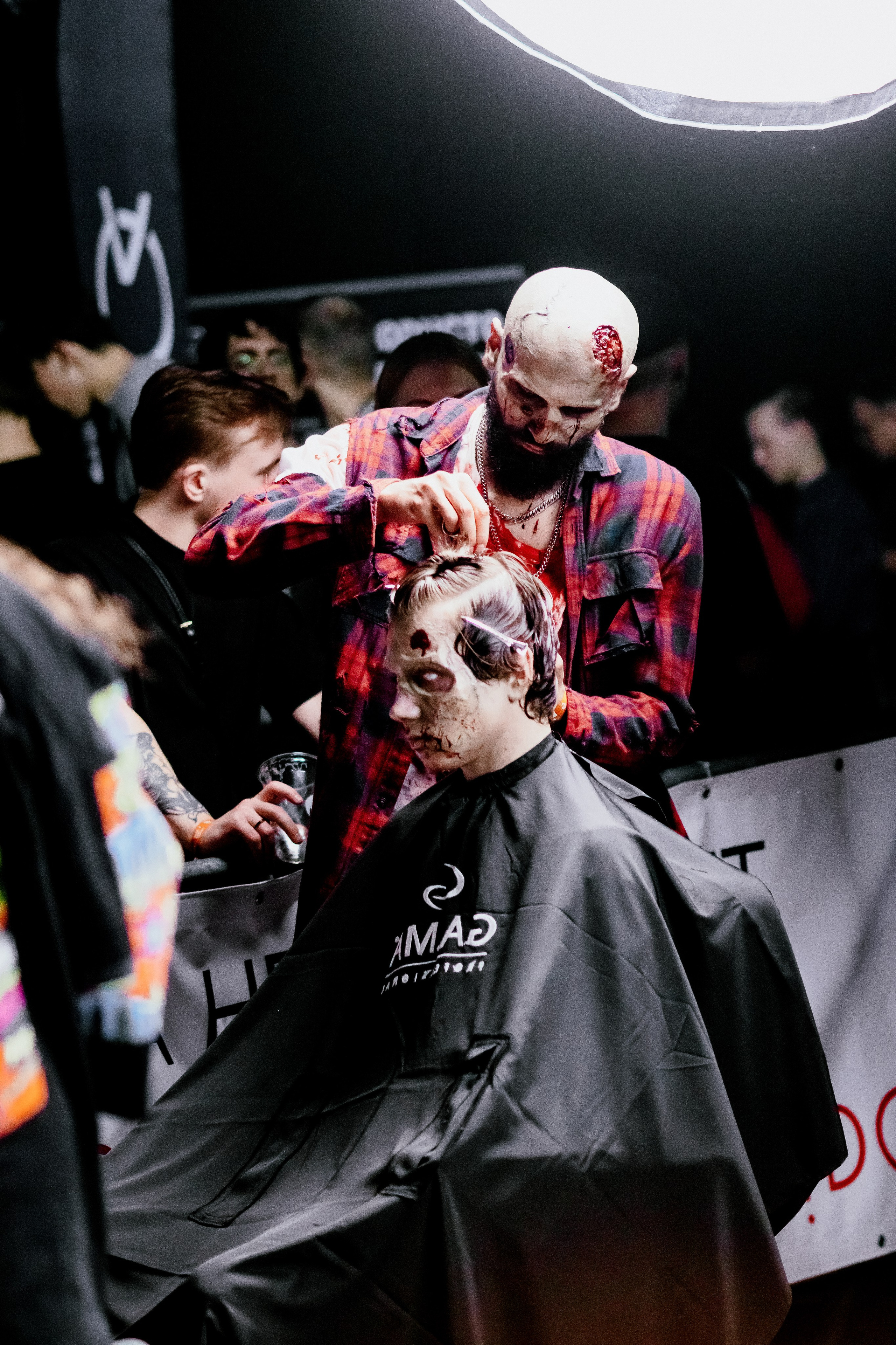 Russian barber week Moscow 10 / 2025. ФОТОГРАФ ЕКАТЕРИНБУРГ
