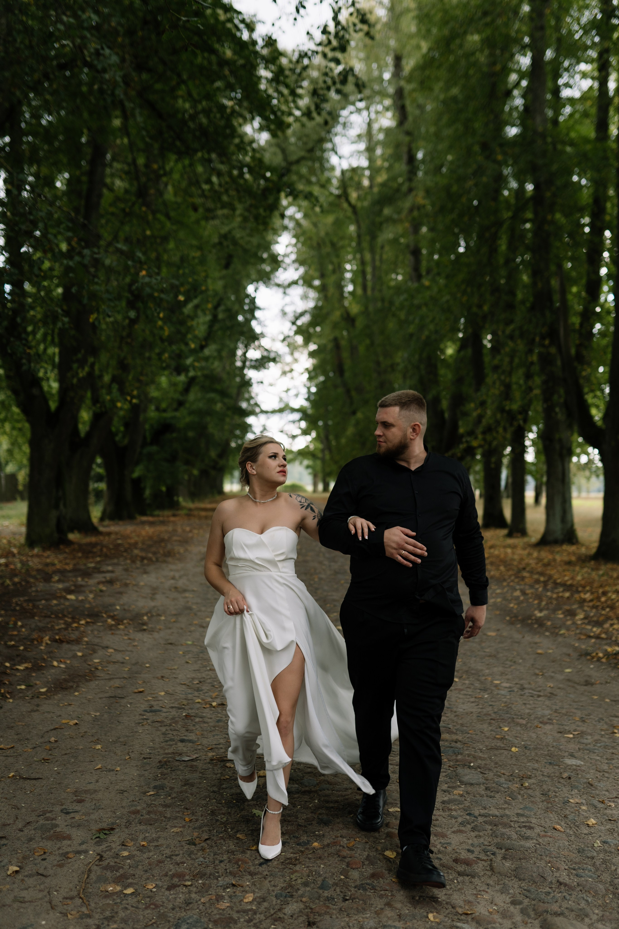 Даша и Вадим