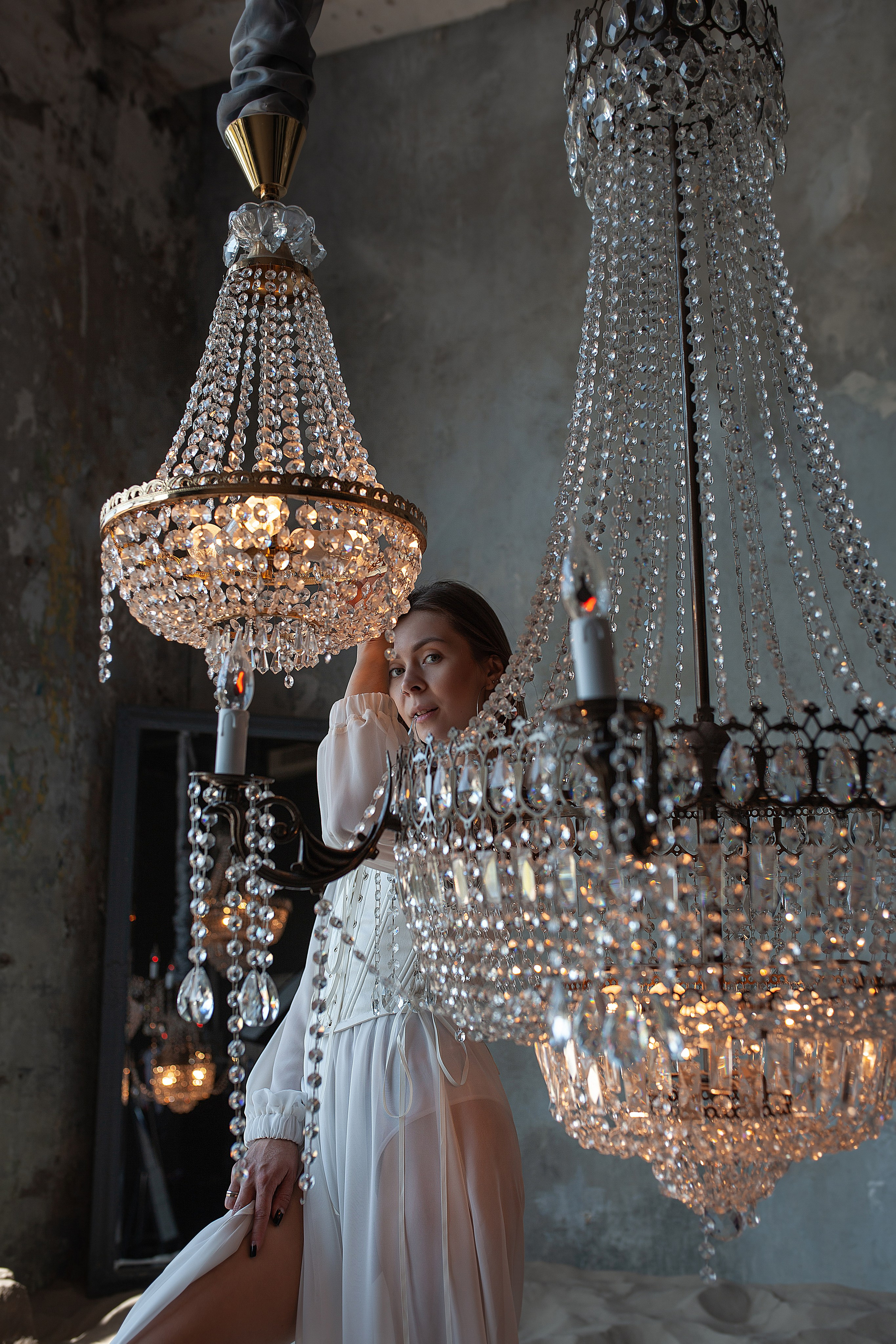 Елена Мельникова. Лиза Бродская — фотограф в Москве