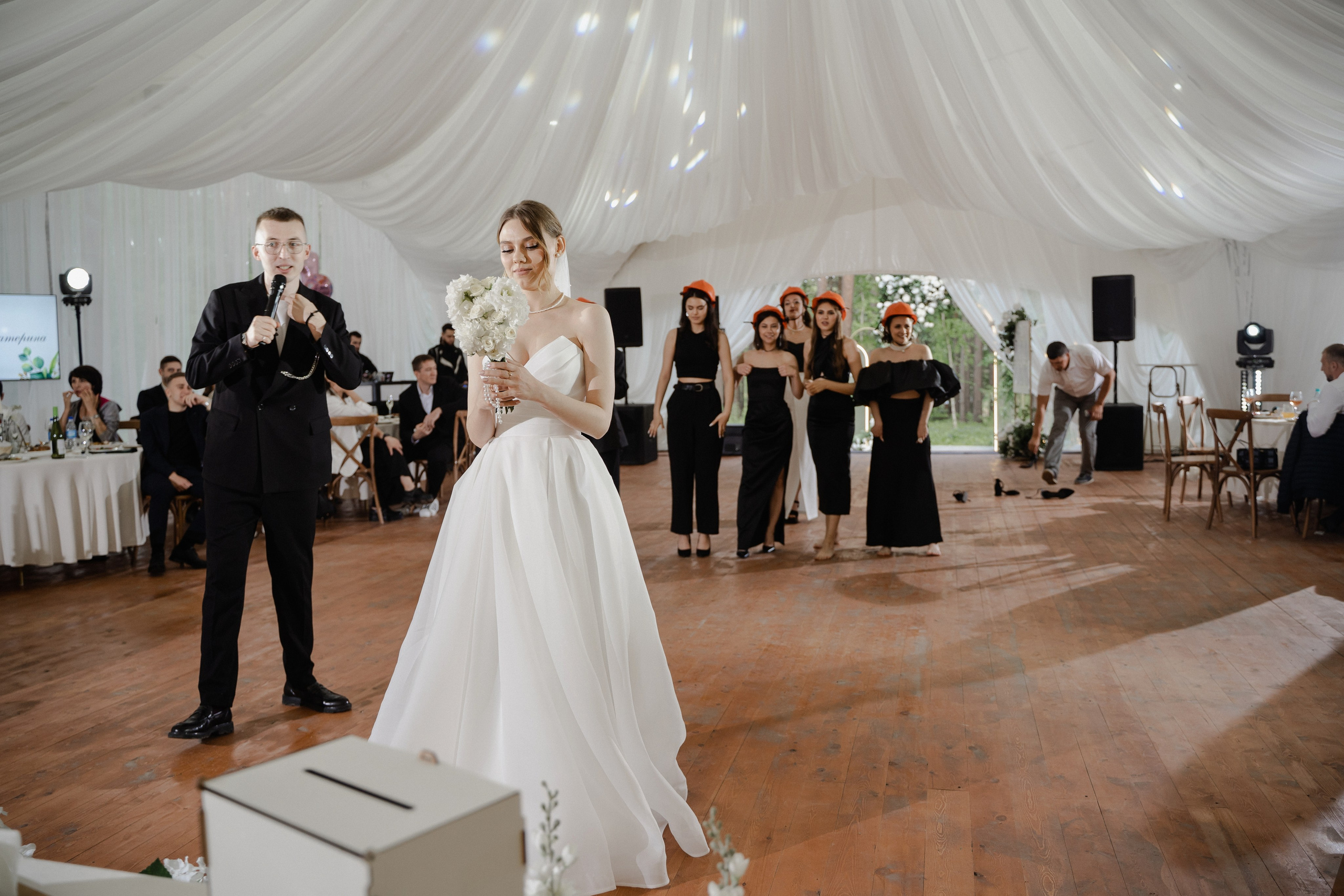 Екатерина и Никита. Свадьба в Шатре. Фотограф Аля Овчарова