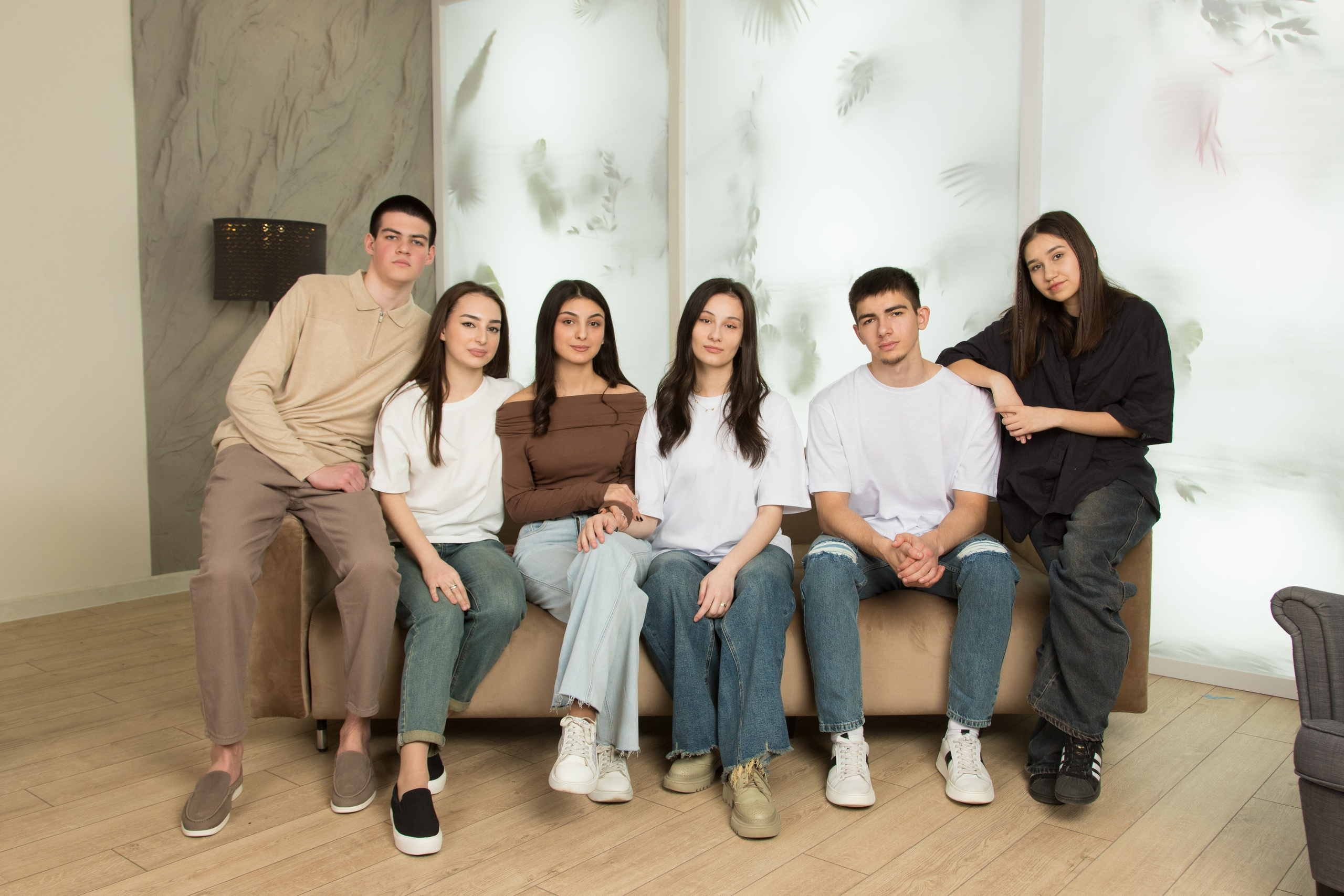 9  и 11 классы. Школьный фотограф в г. Нальчик Галимат Абитова