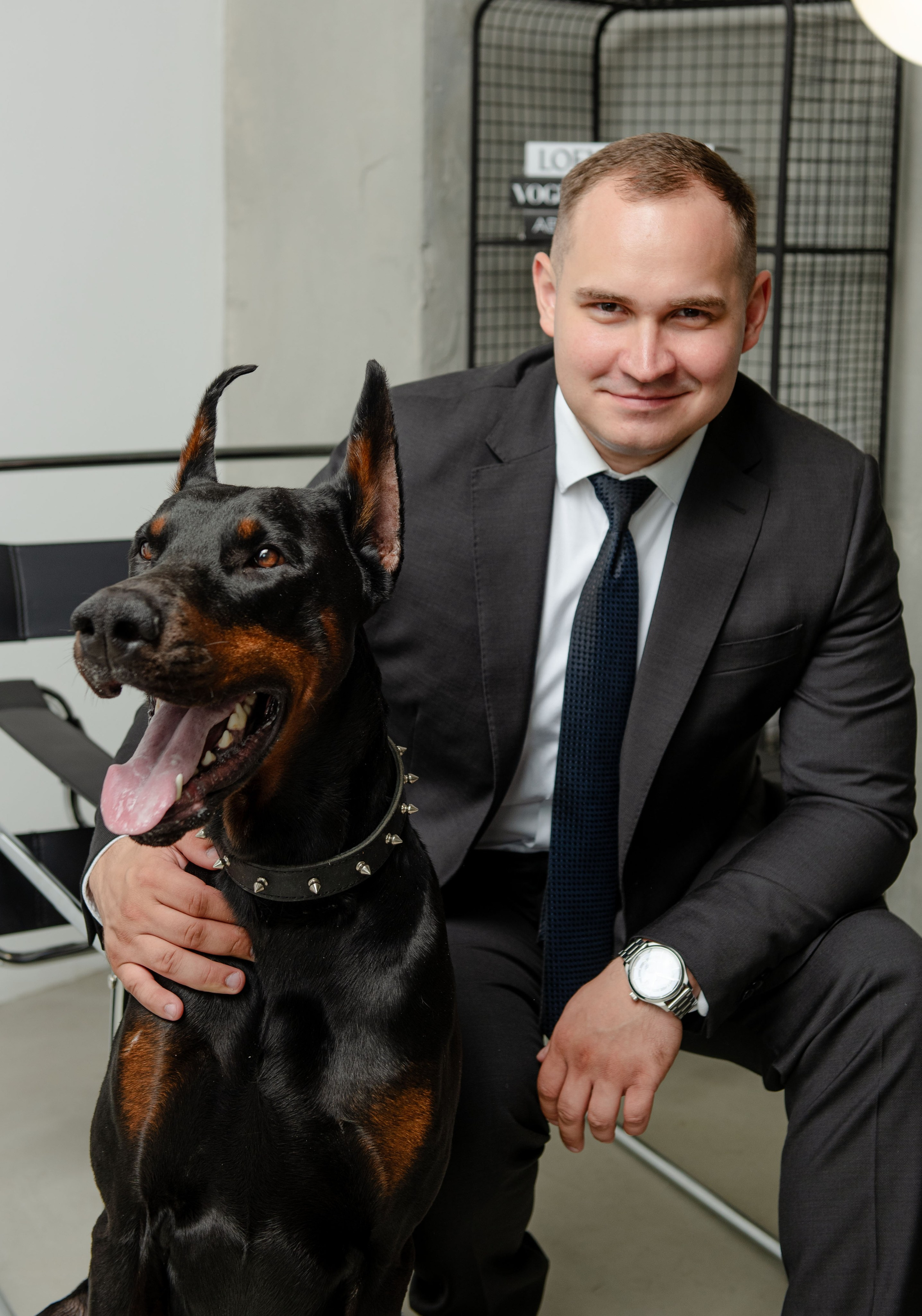 Корпоративная фотосъемка в студии. Фотограф в Москве