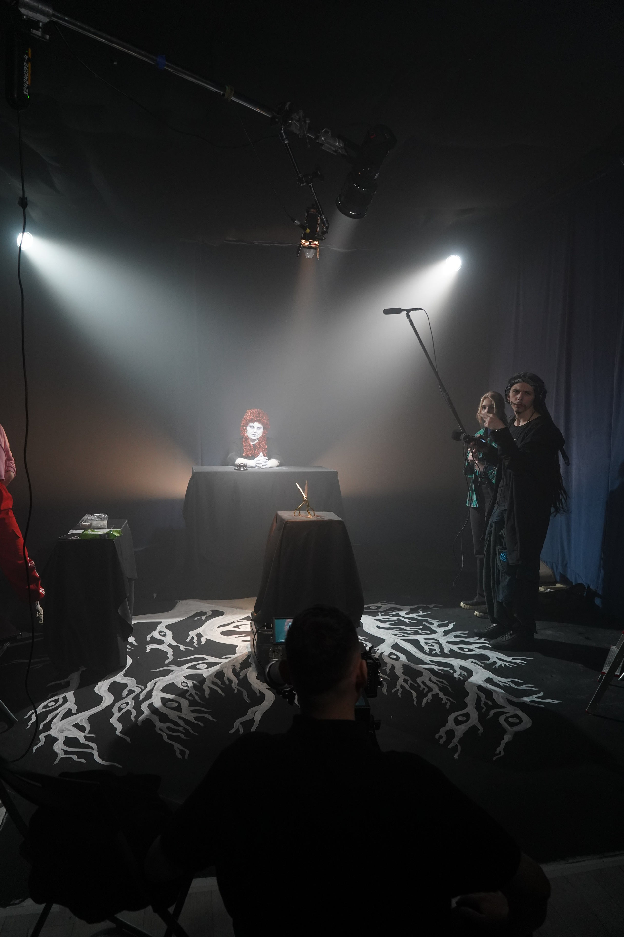 К/м Экзистенциальные ножницы (реж. Н.Григорьева). Главная