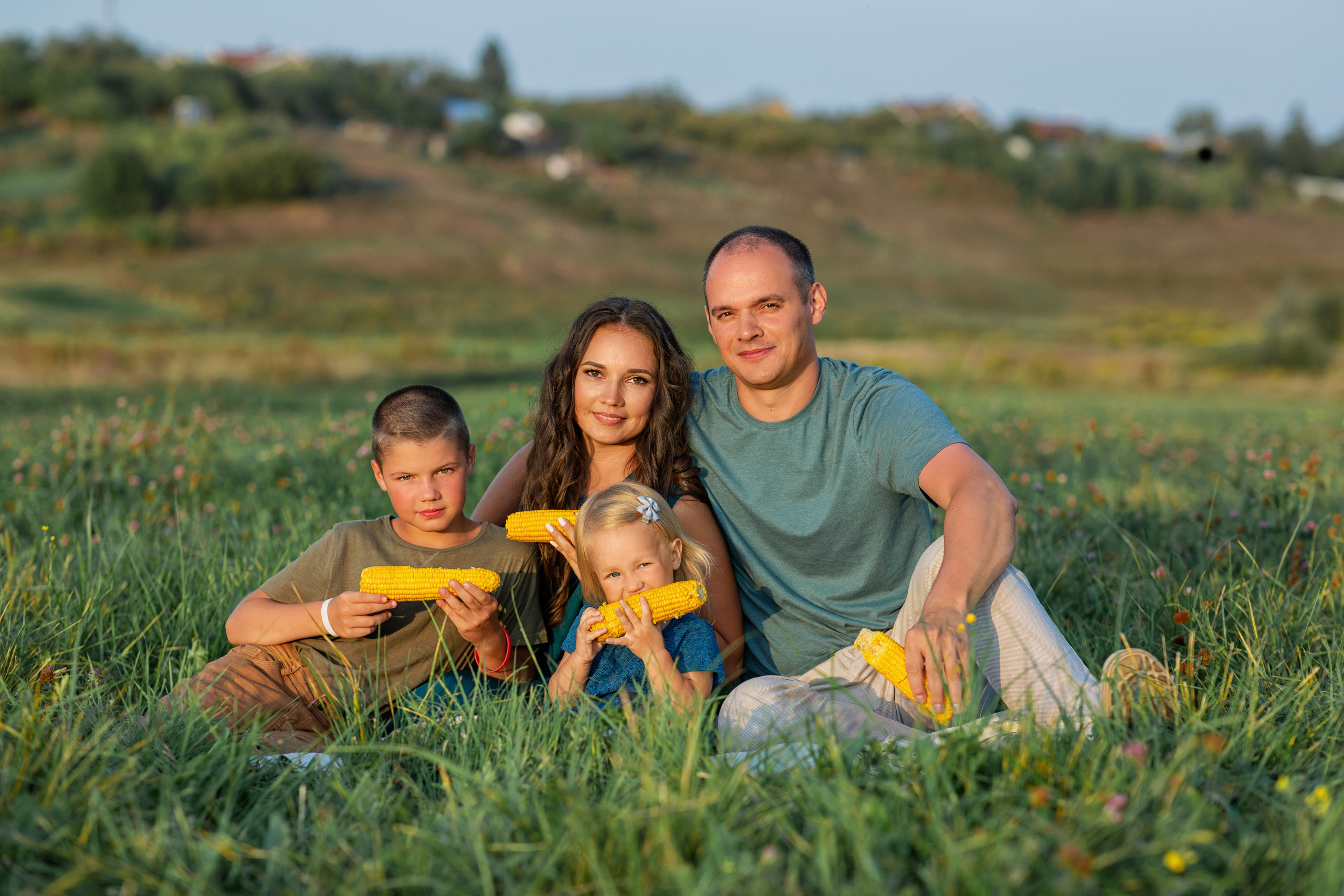 Детские и семейные съемки. Семейный фотограф в Нижнем Новгороде Таурова Мария