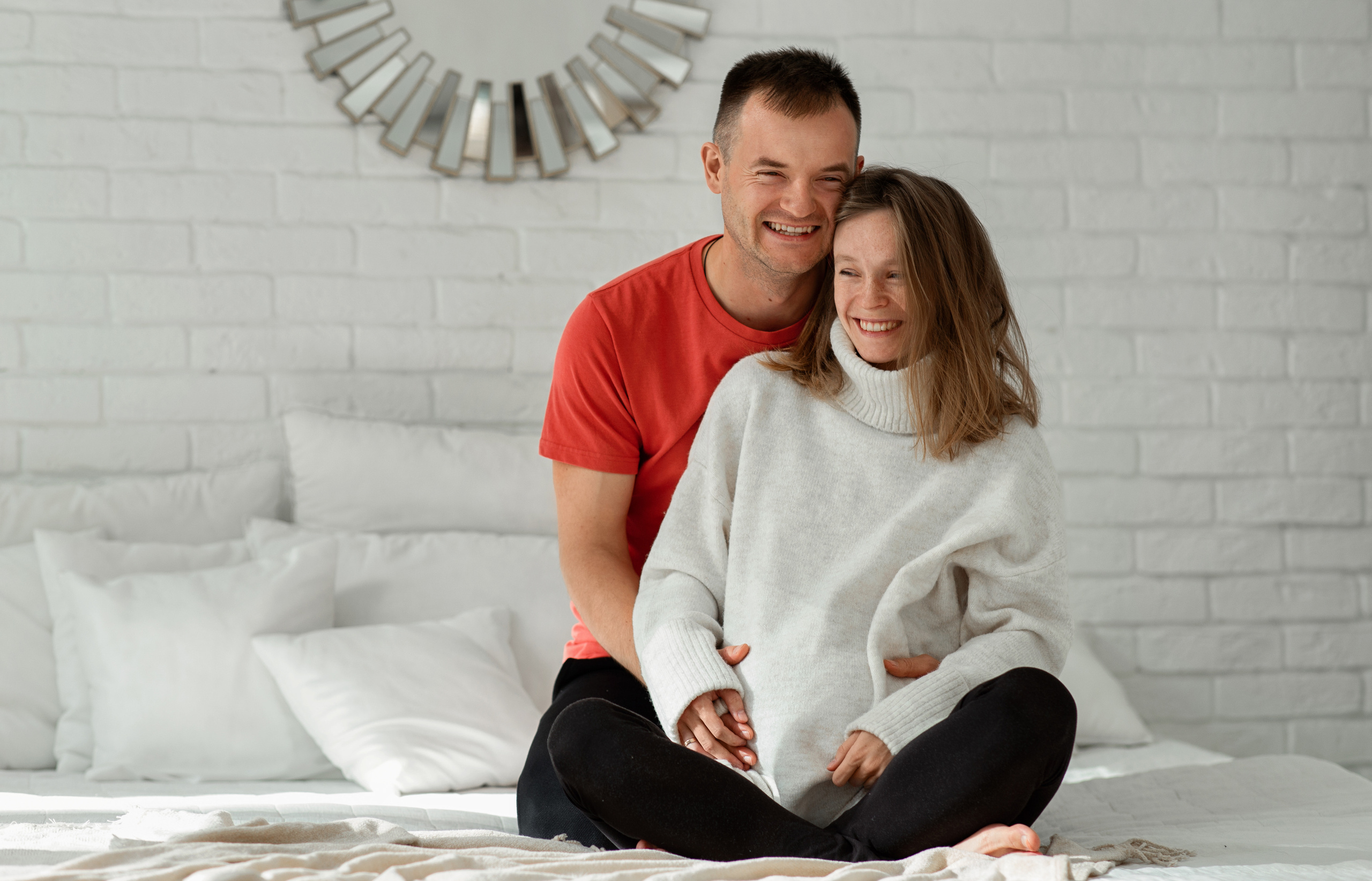 В ожидании чуда. Семейный фотограф в Нижнем Новгороде Таурова Мария