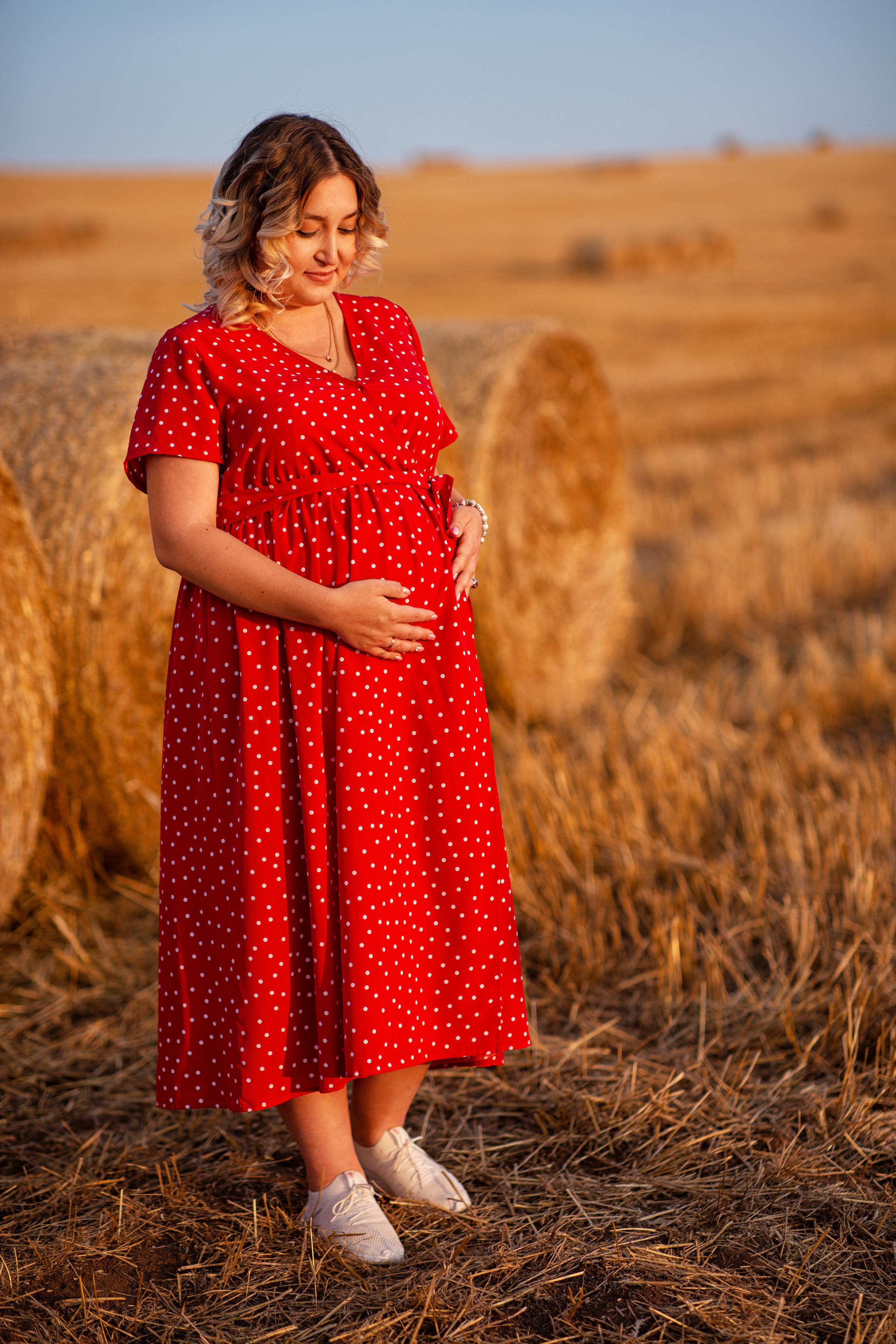В ожидании чуда. Семейный фотограф в Нижнем Новгороде Таурова Мария