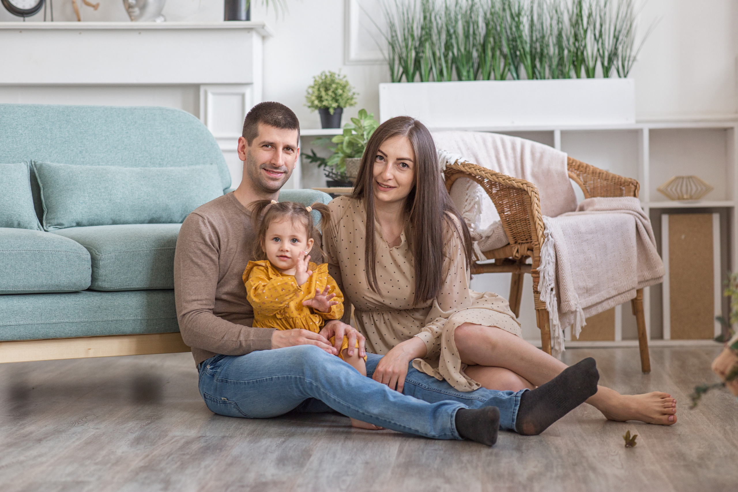 Детские и семейные съемки. Семейный фотограф в Нижнем Новгороде Таурова Мария