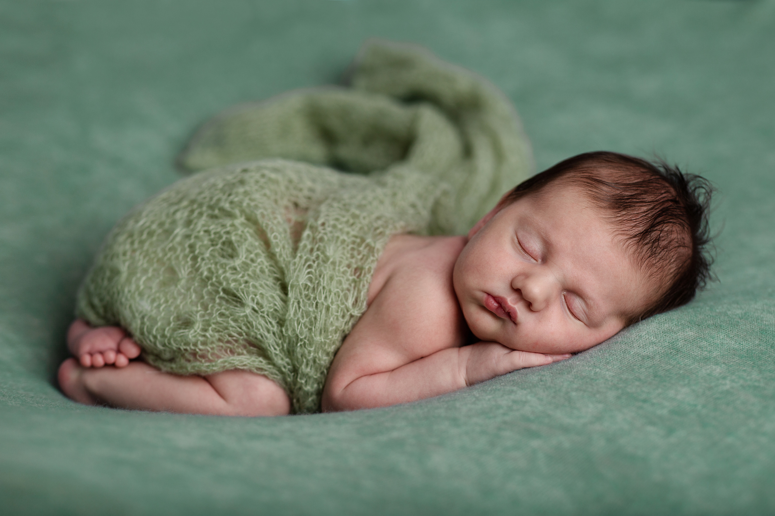 Новорожденные. Семейный фотограф в Нижнем Новгороде Таурова Мария