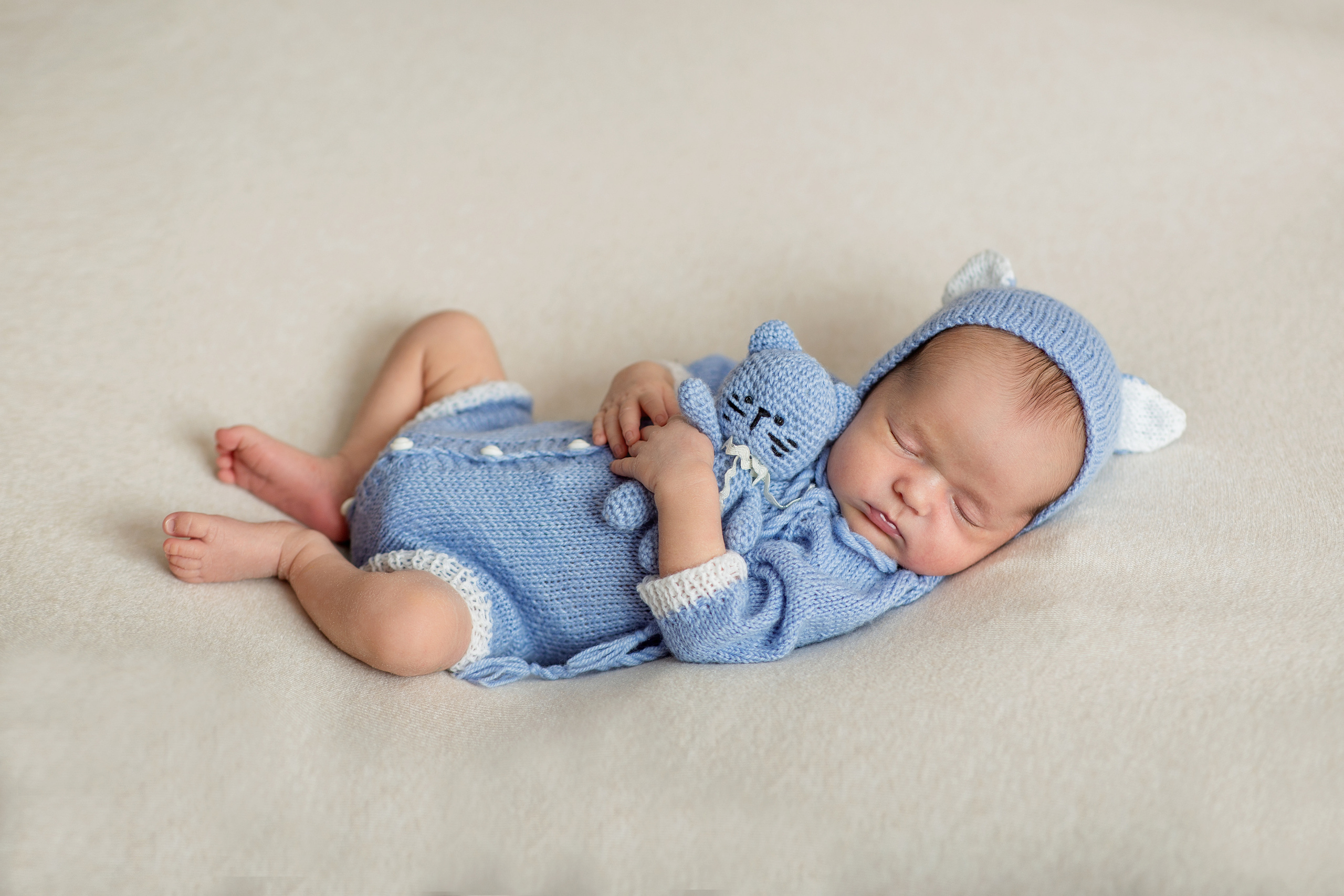 Новорожденные. Семейный фотограф в Нижнем Новгороде Таурова Мария