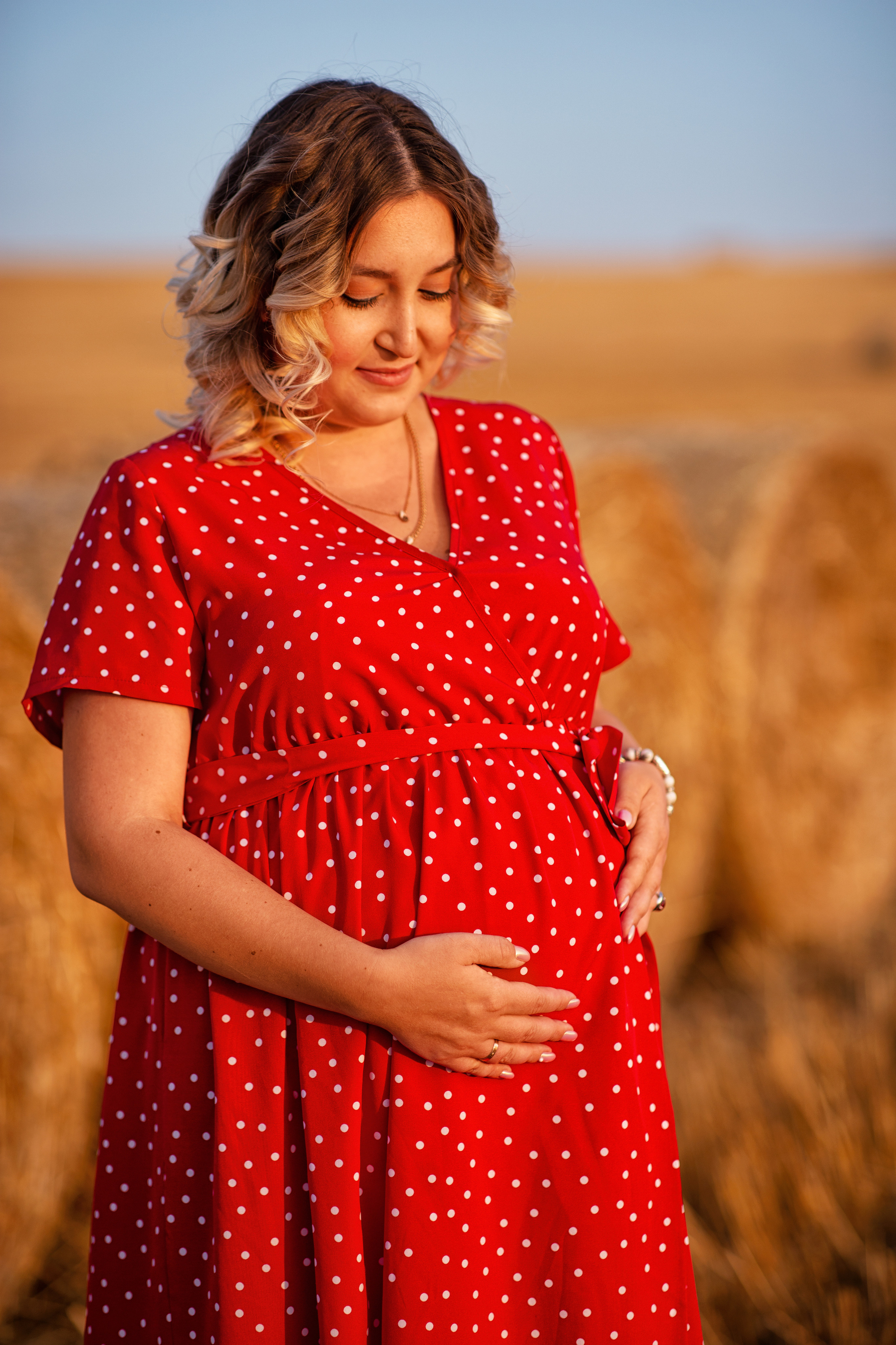 В ожидании чуда. Семейный фотограф в Нижнем Новгороде Таурова Мария