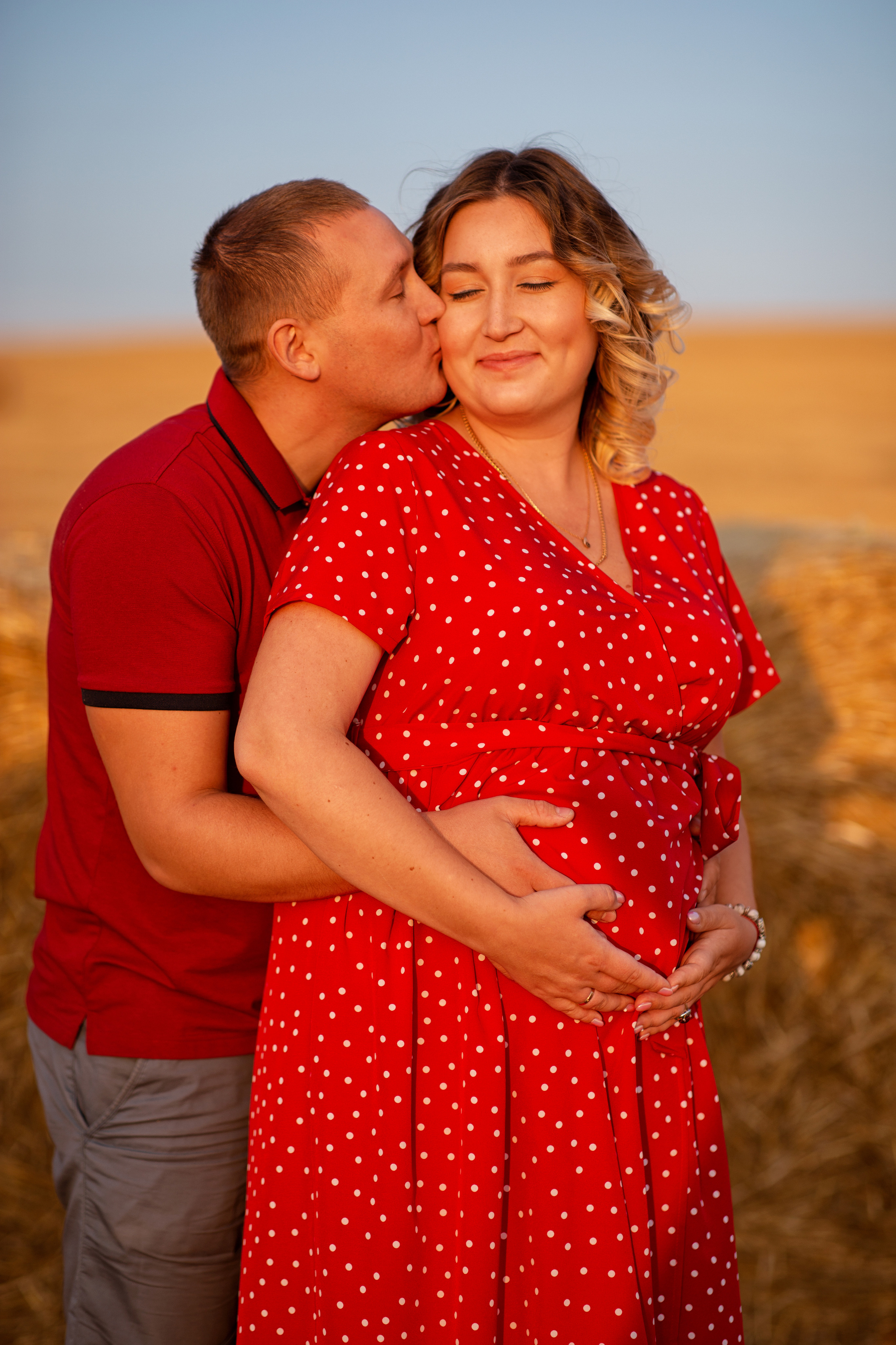 В ожидании чуда. Семейный фотограф в Нижнем Новгороде Таурова Мария