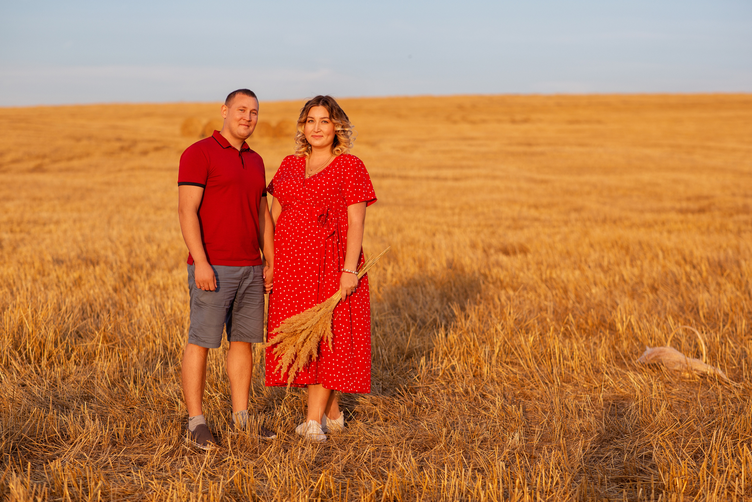 В ожидании чуда. Семейный фотограф в Нижнем Новгороде Таурова Мария
