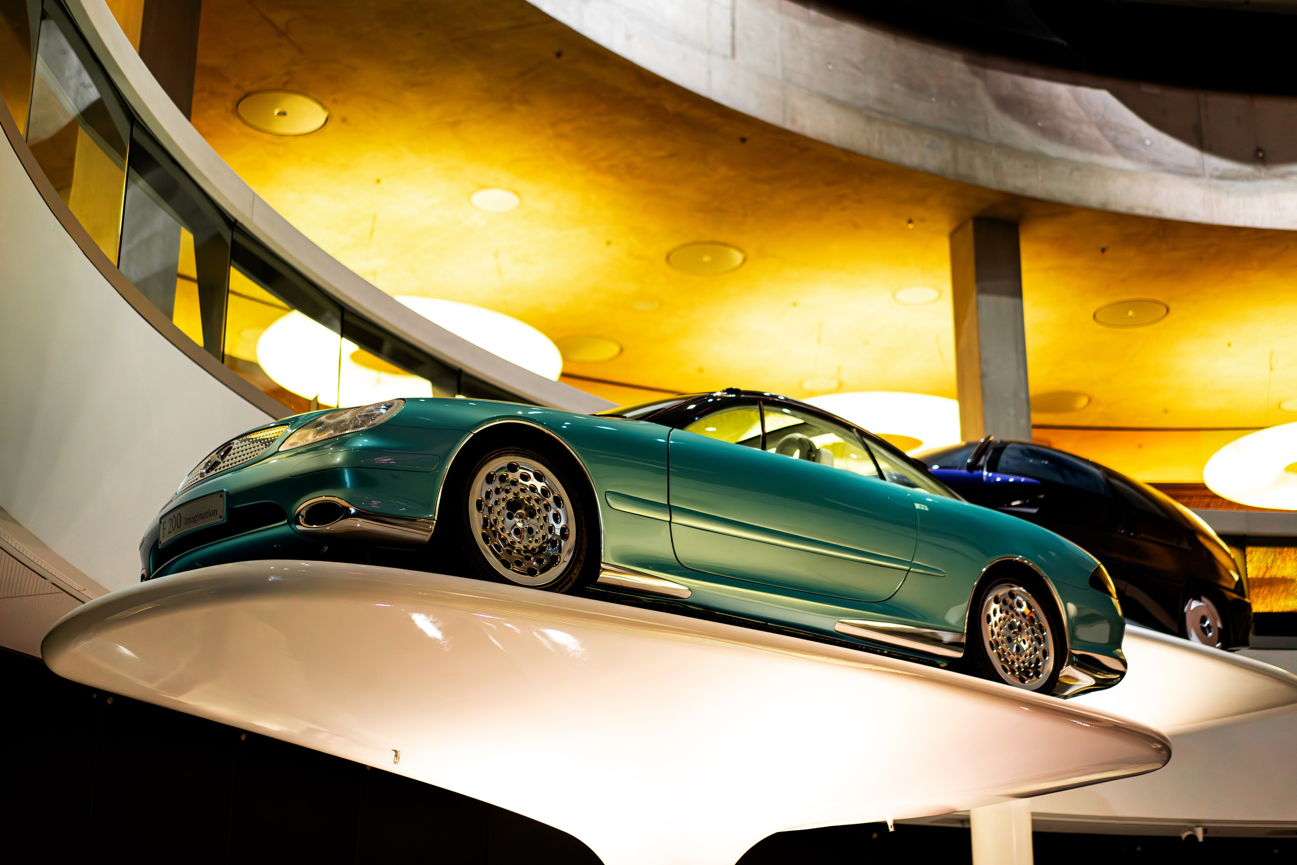 Mercedes-Benz Museum