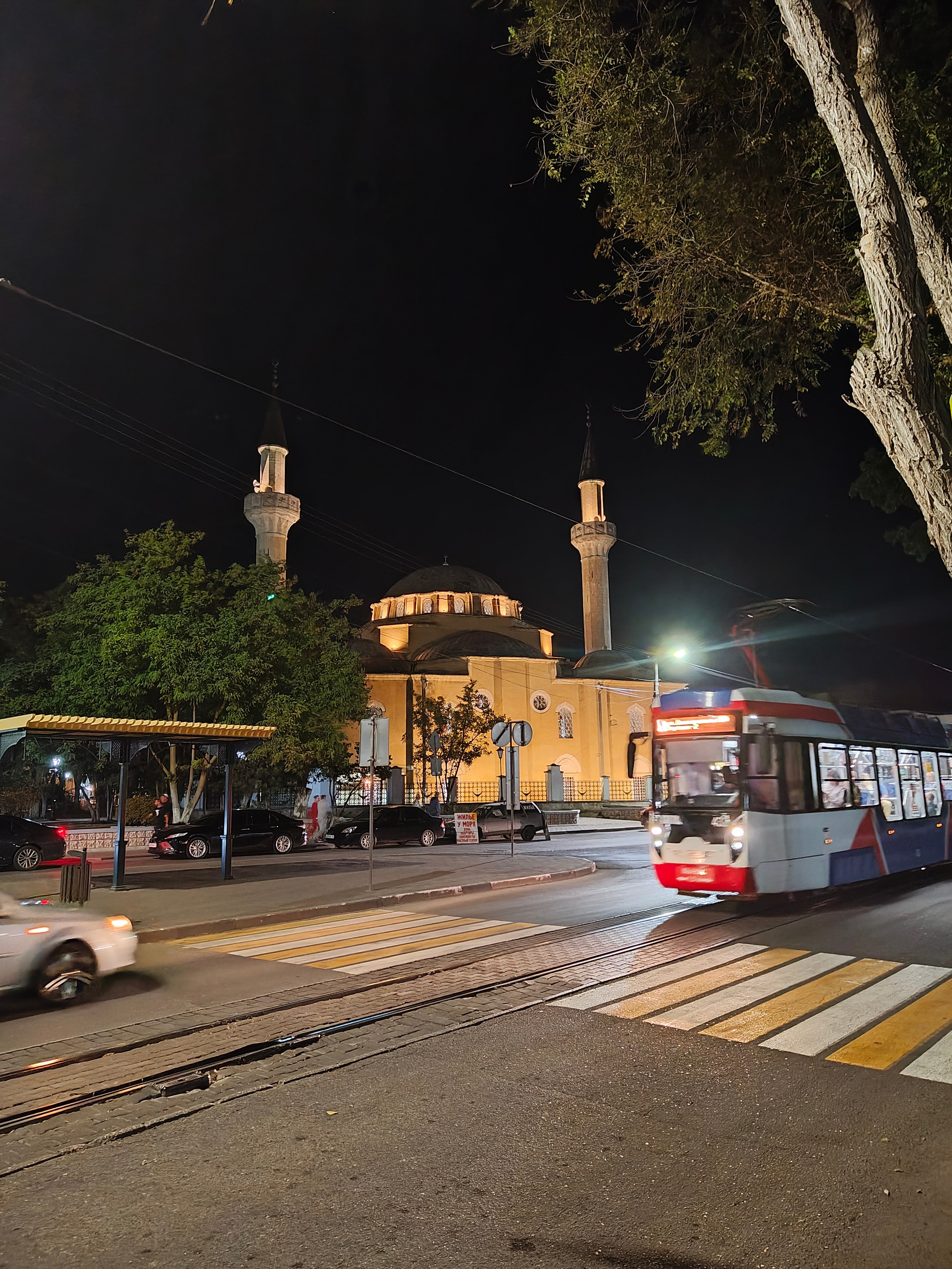 Евпатория архитектурная 25. Фотохудожник BID