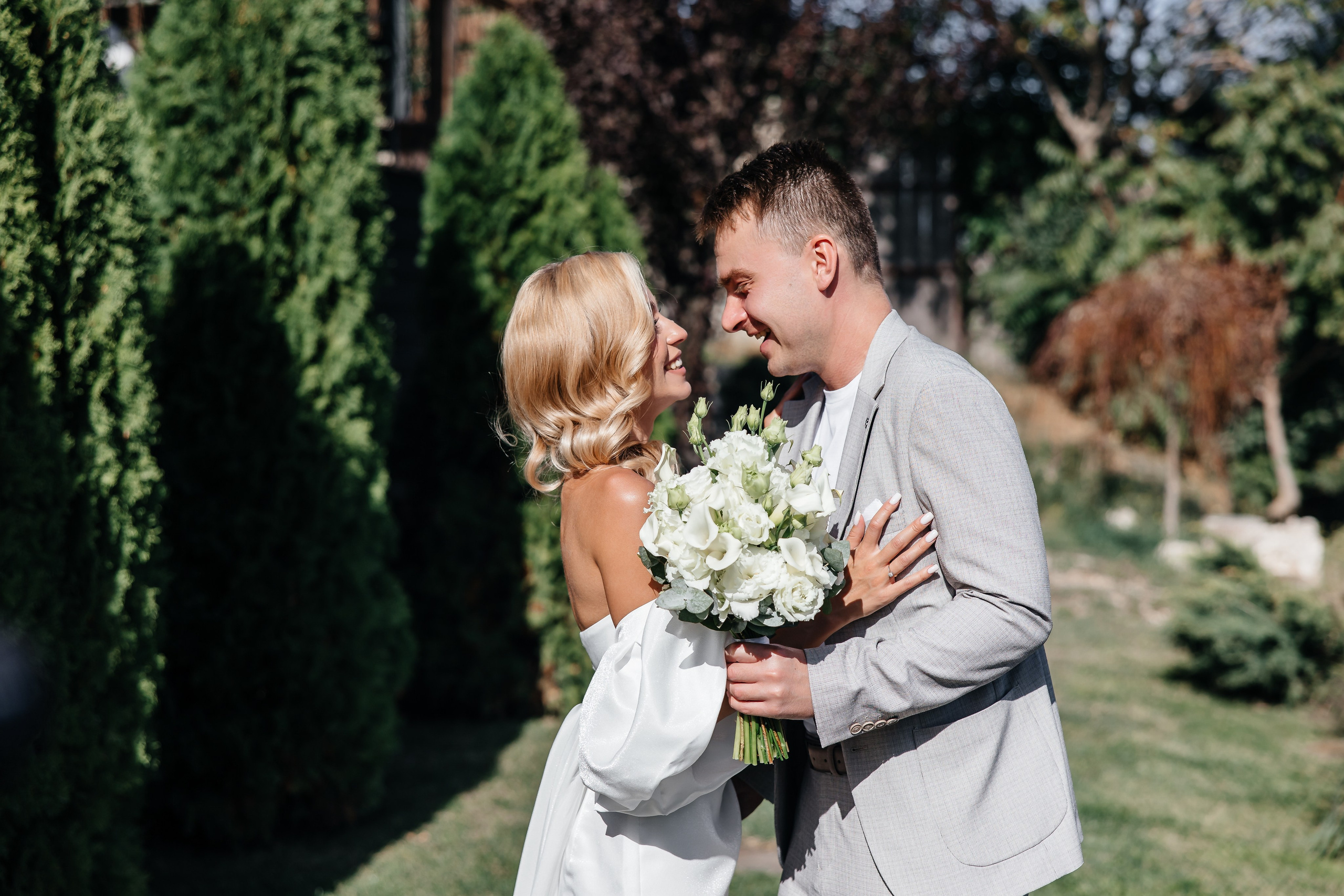 Анонс свадьбы для Насти и Руслана. Свадебный фотограф в Крыму и Севастополе Ольга Баскакова