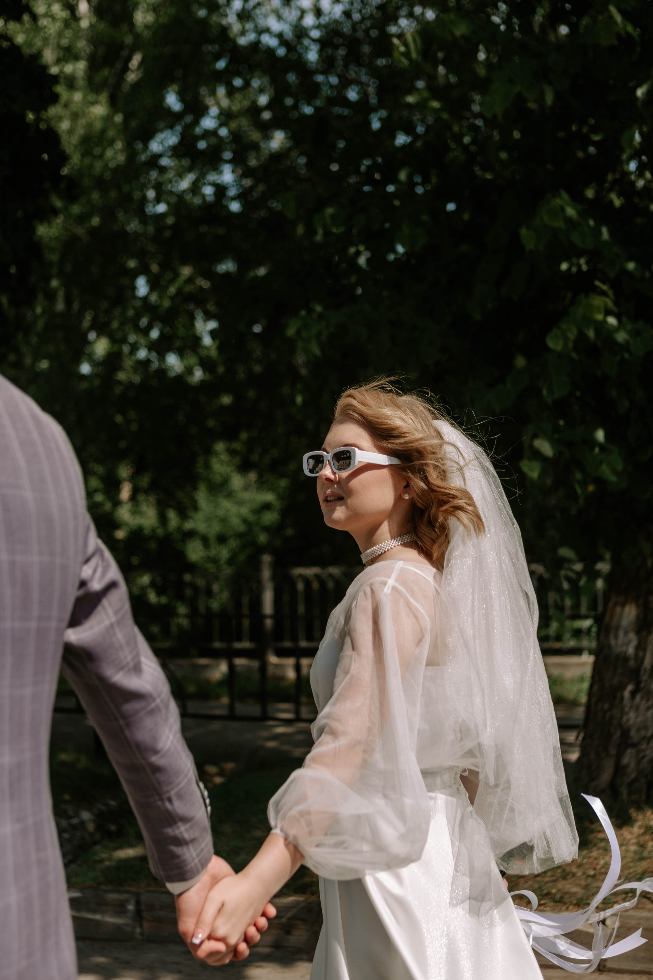 Анастасия и Илья. Фотограф Александра Кузнецова